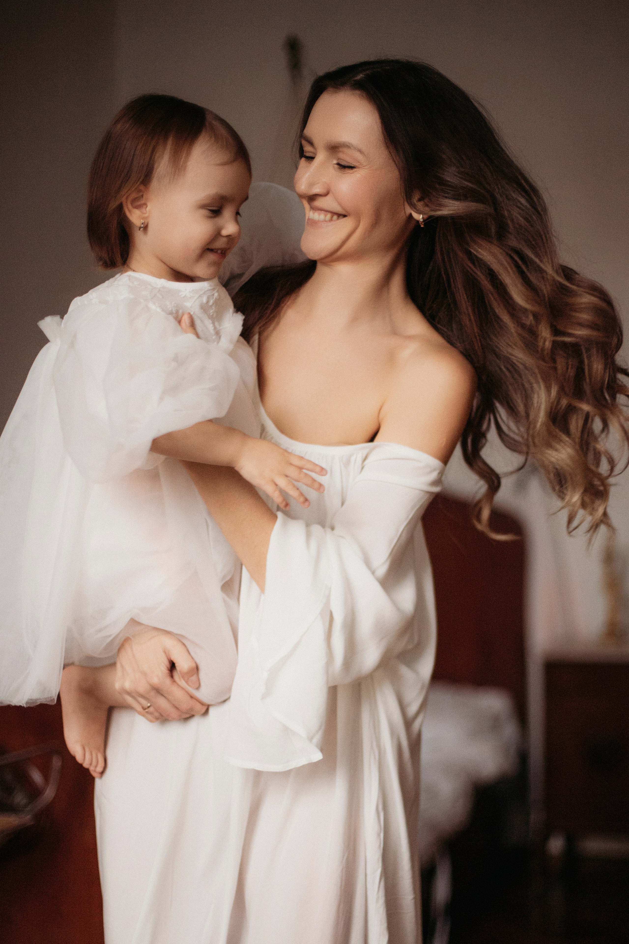 Фотосессия в историческом особняке 1901 года. Семейный фотограф в Москве Марина Петра