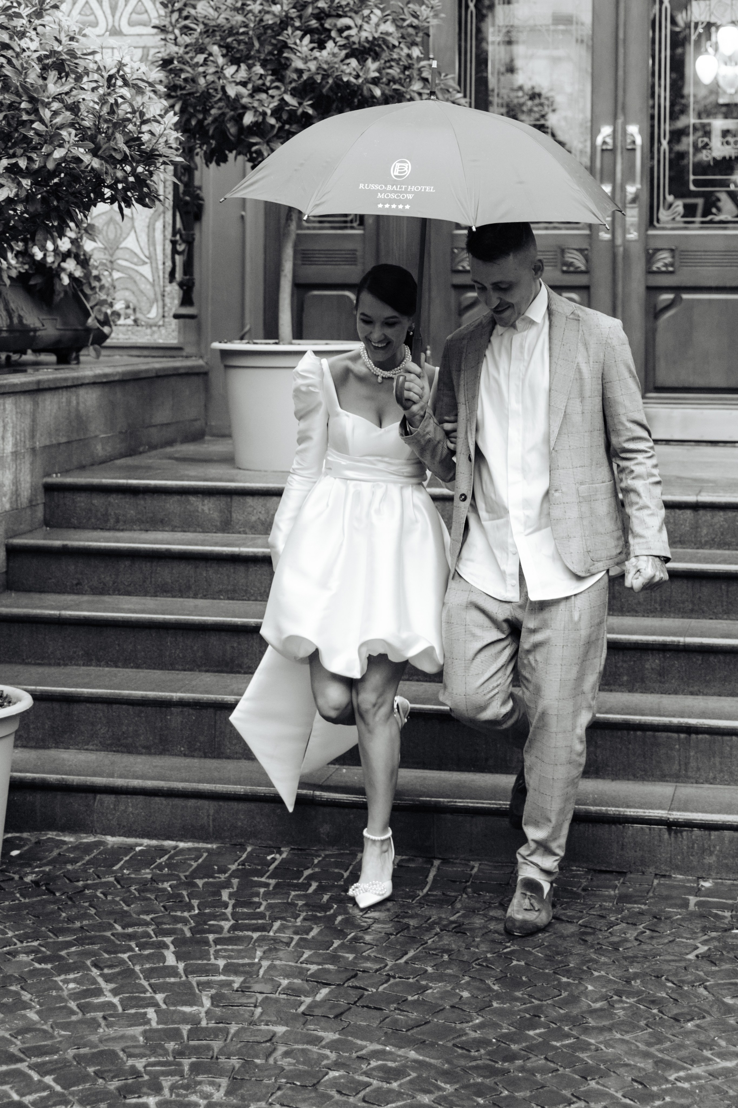 Ефимия & Евгений. Фотограф в Москве и МО Елизавета Якубенко