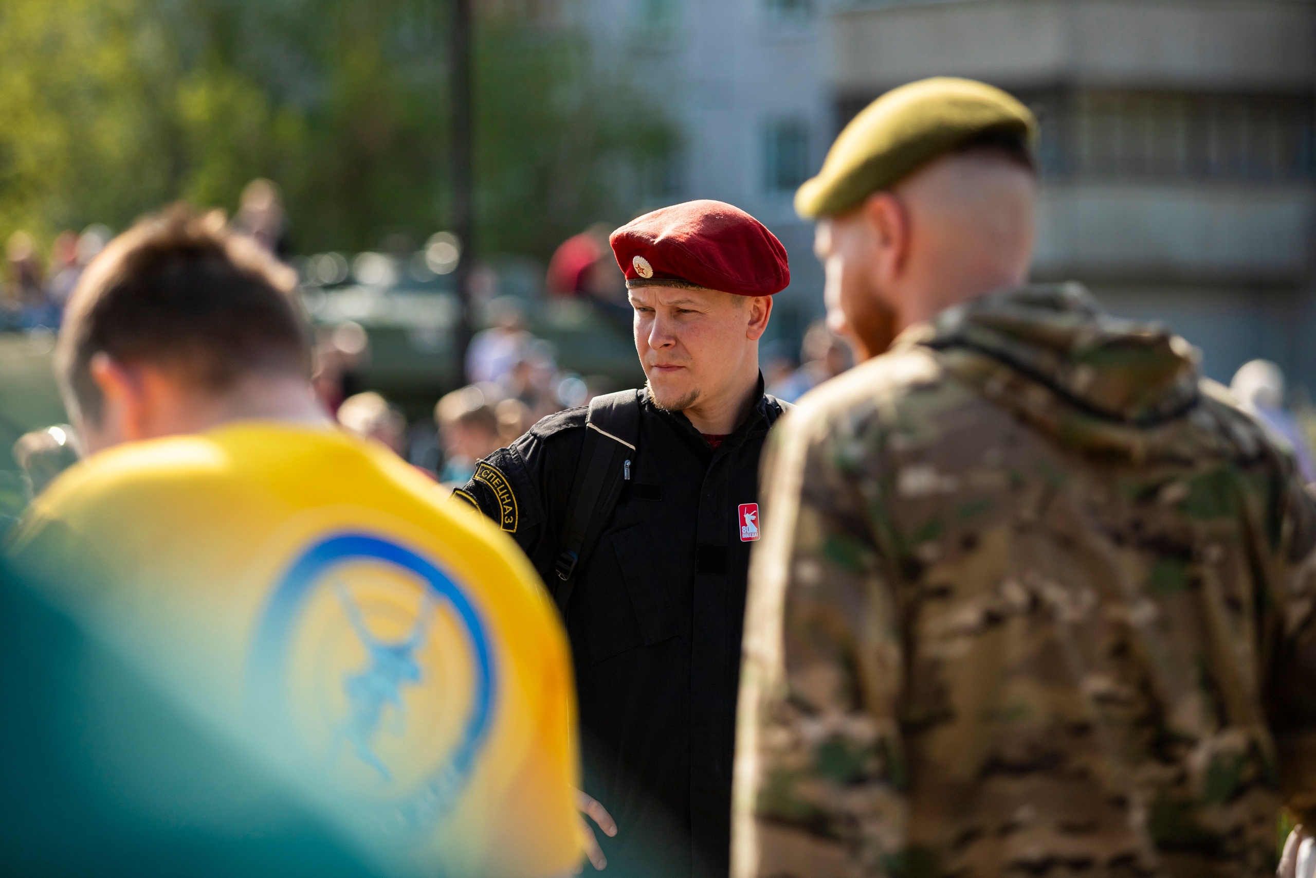 9 мая. Анна Мальцева | Фотограф в Новосибирске
