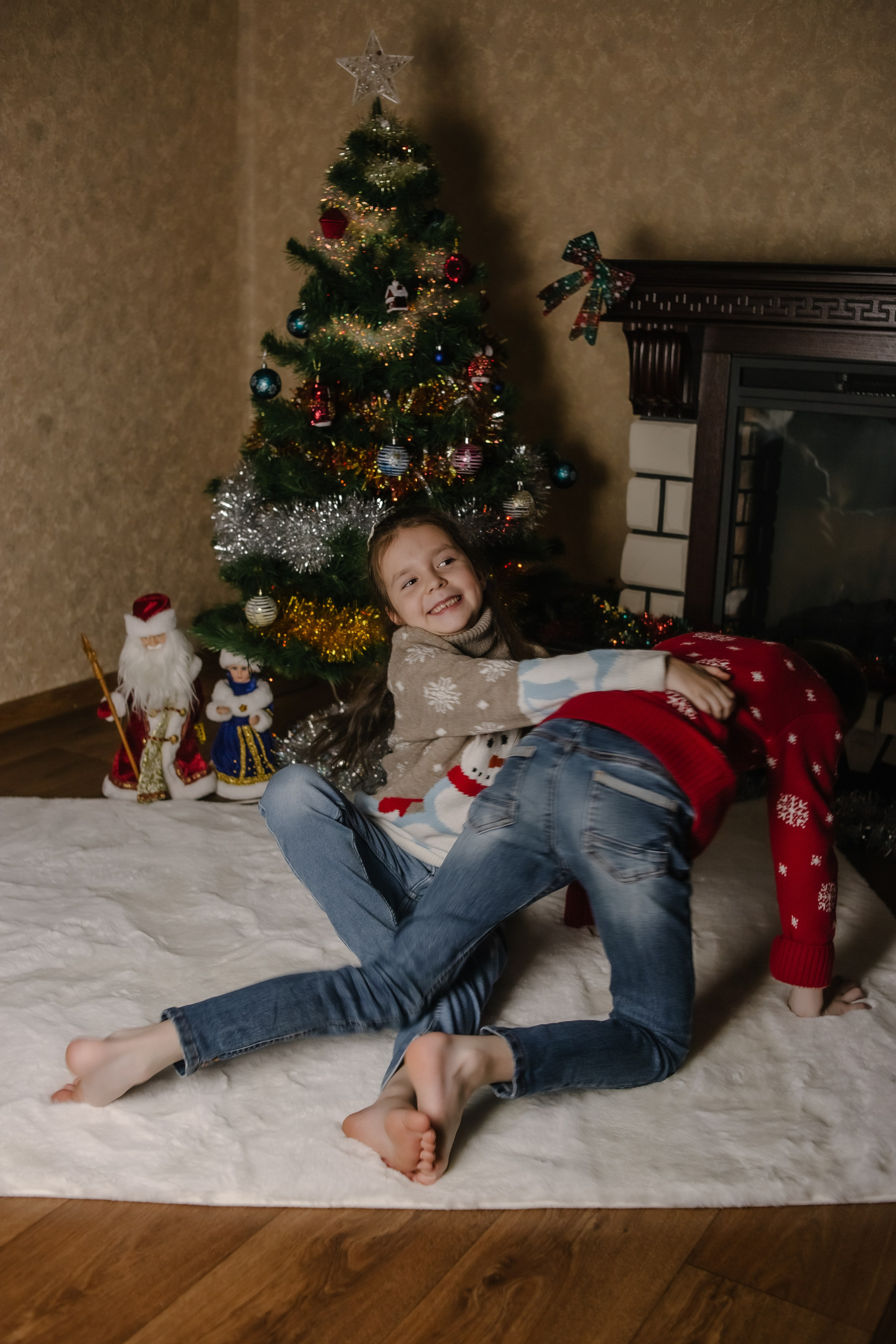 Домашняя фотосессия. Фотограф Регина Крикунова г. Красноярск