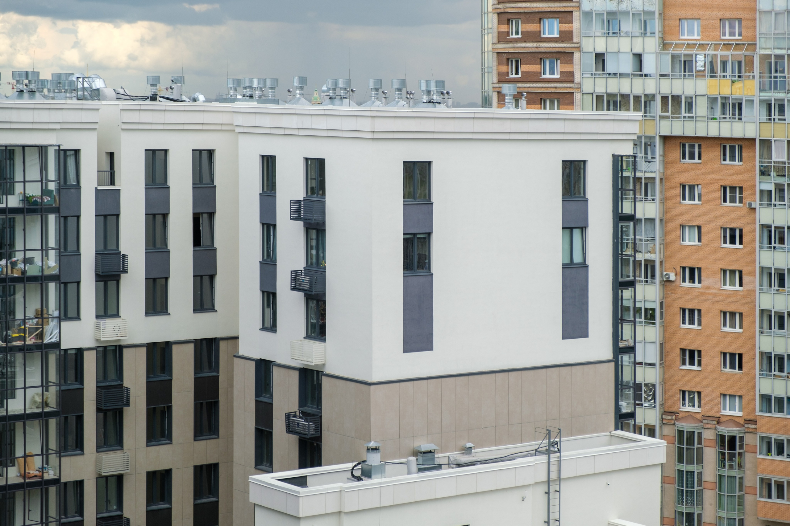 Жилой комплекс «Дом на Васильевском»