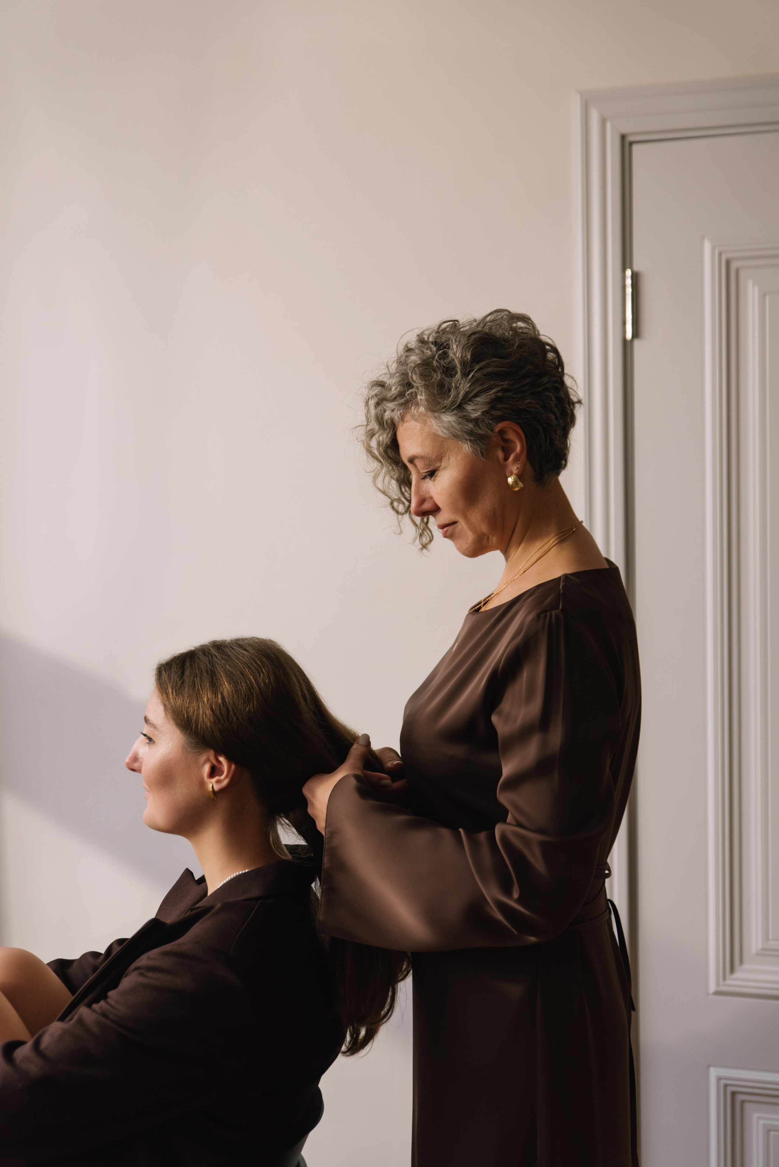 Мама и Дочка. Фотограф Нижний Новгорода Елена Калмыкова