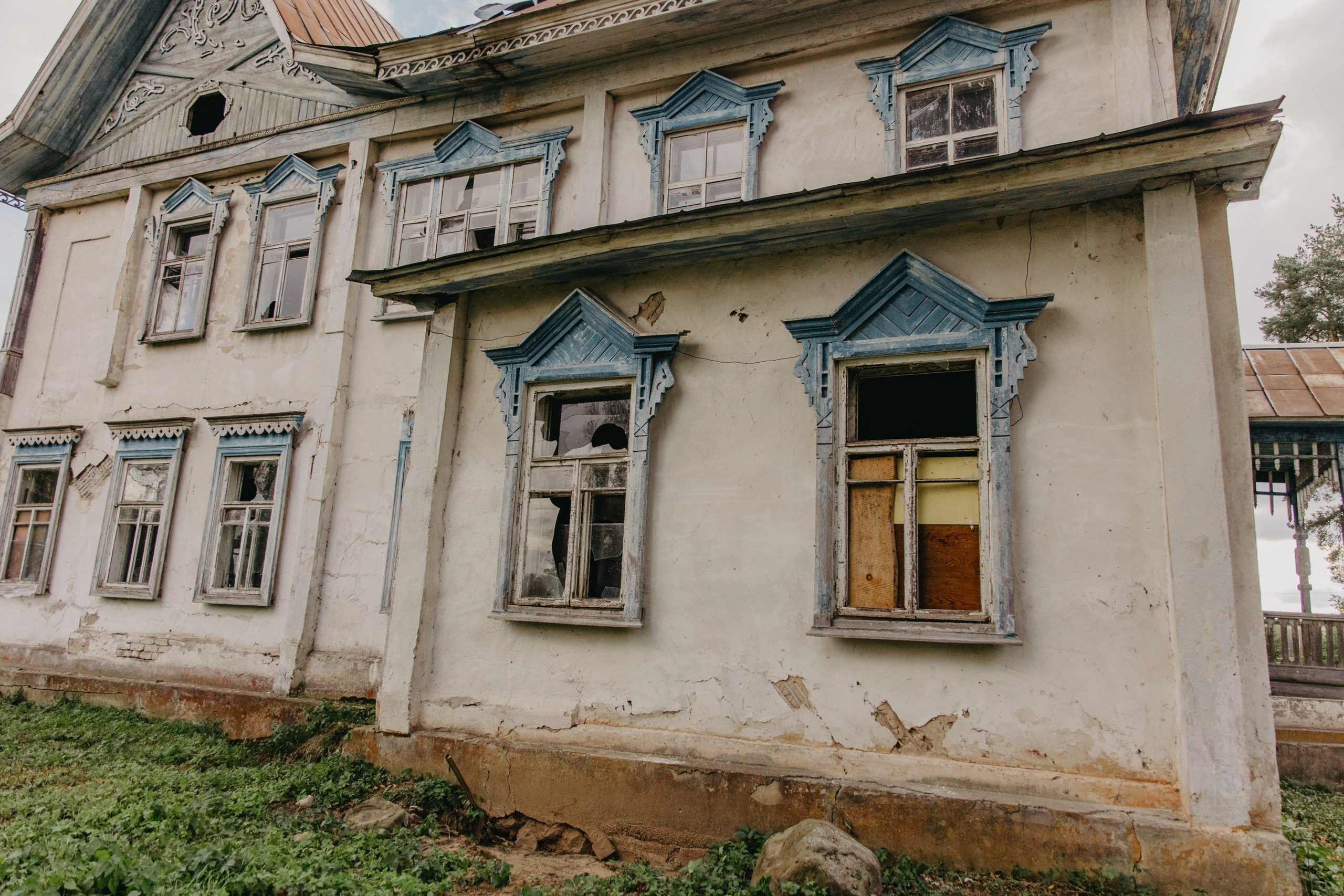 Усадьба Бостельман. Рыбинский район, Ярославская область. ФОТОИСТОРИЯ. ПОЙМАТЬ УСКОЛЬЗАЮЩУЮ КРАСОТУ