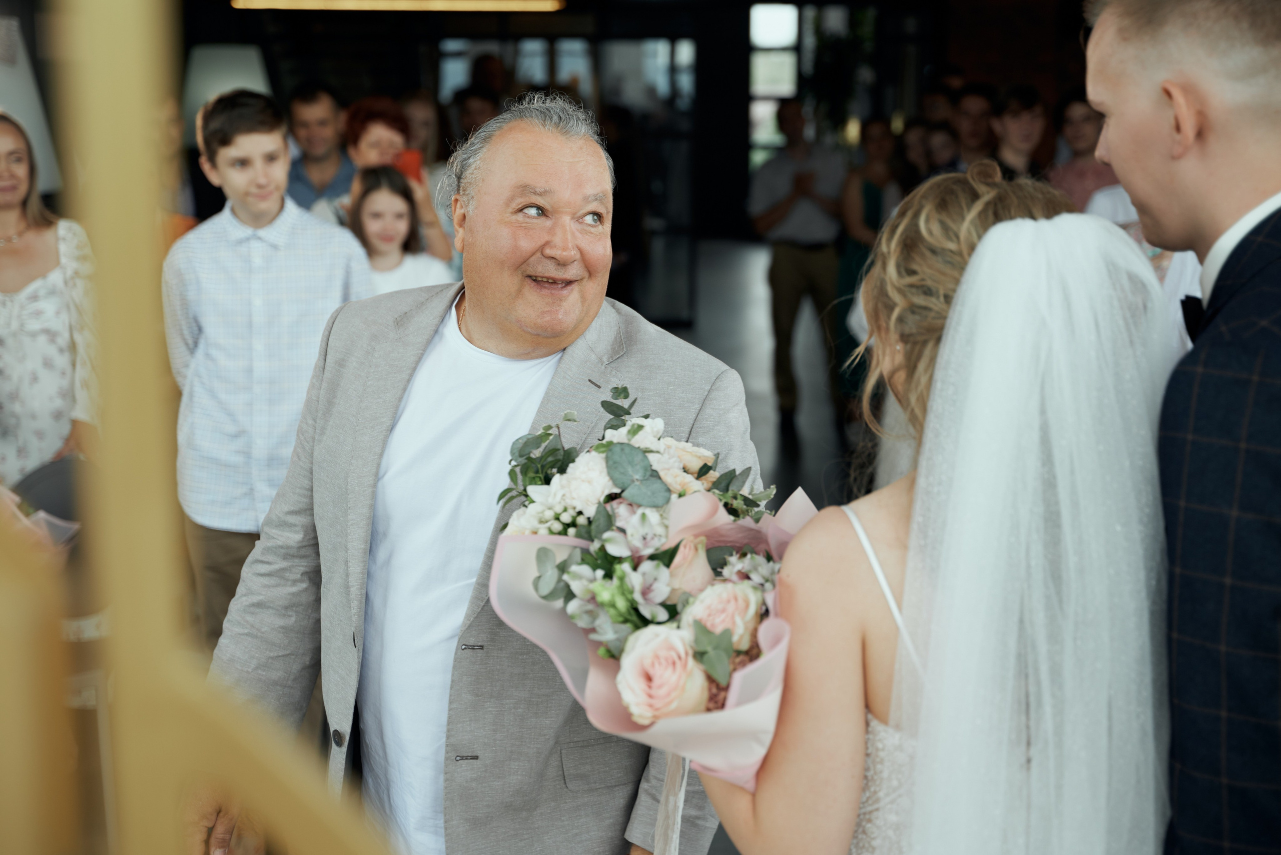 Дарья и Дмитрий. Свадебный фотограф Александр Браво