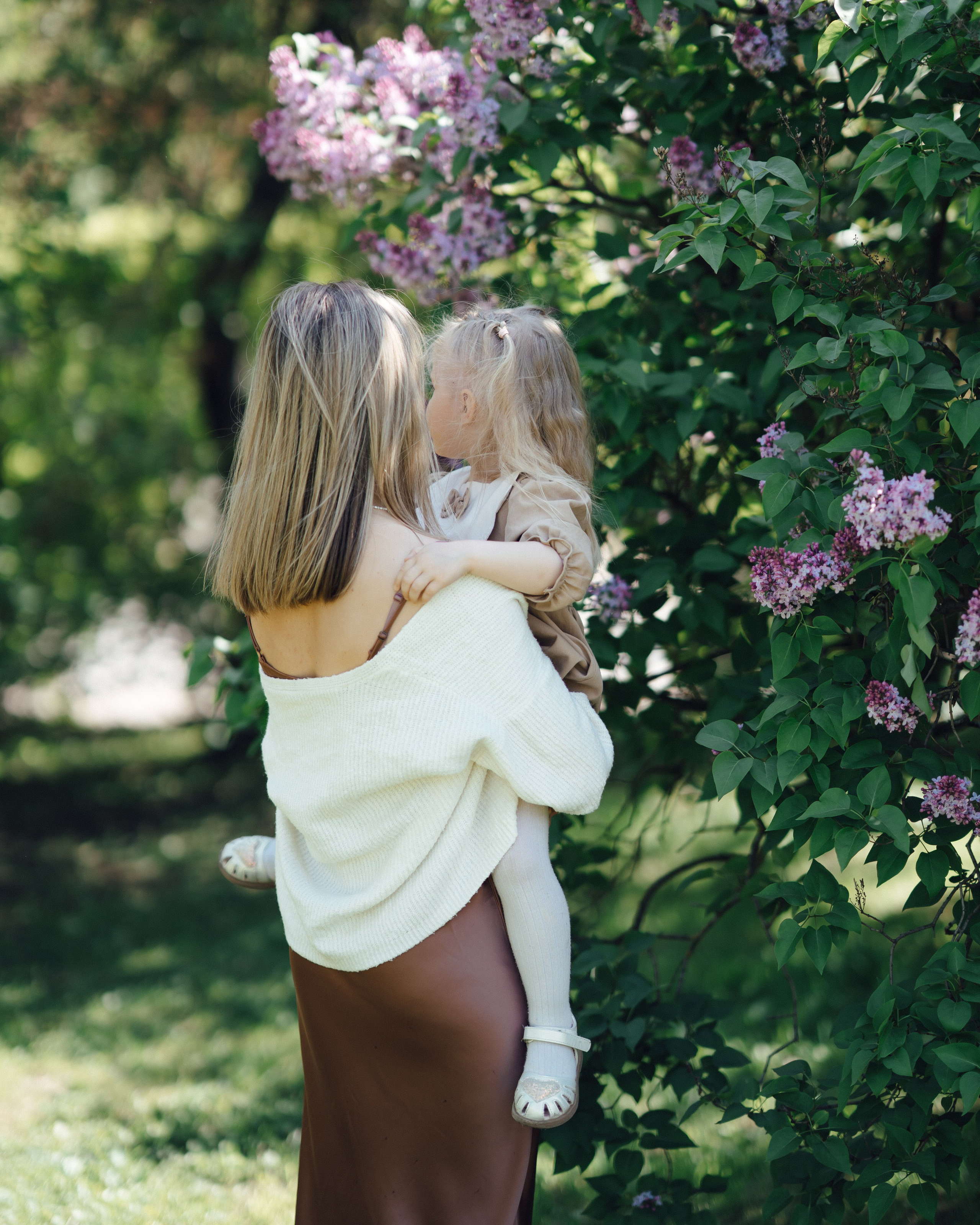 Анюта и Анастасия. Творческий фотограф взрослых и детей в Москве Анна Блифернец