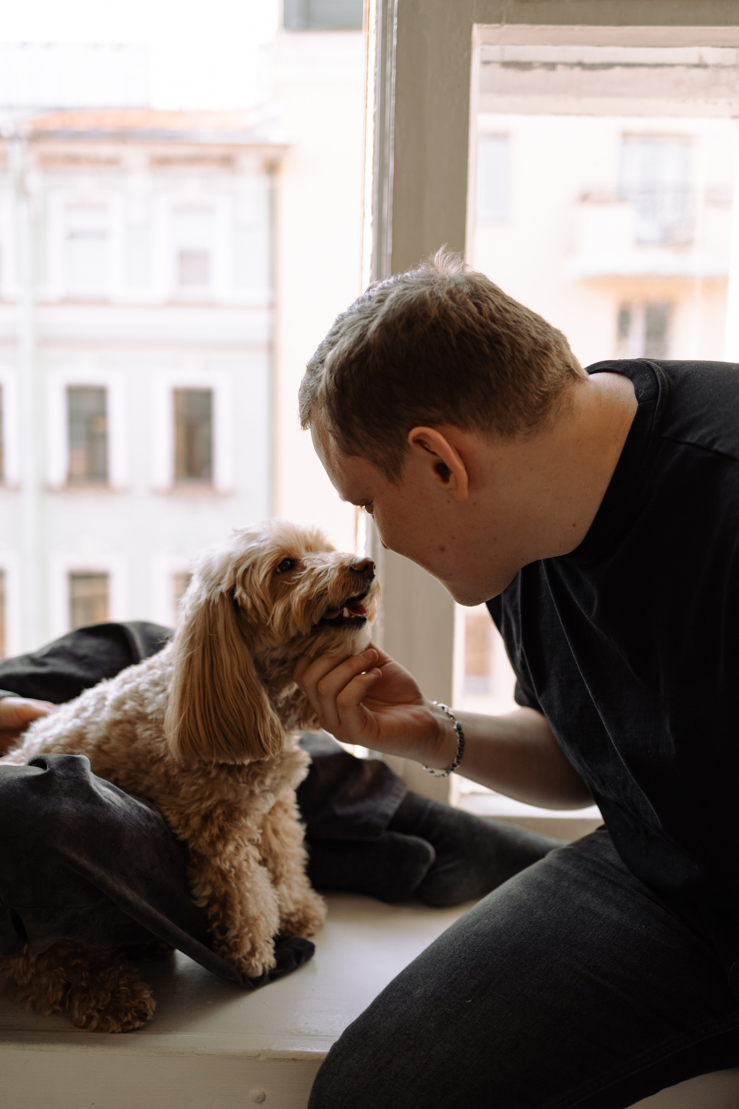 Шкипер и его семья. Фотограф — Анималист | Санкт-Петербург