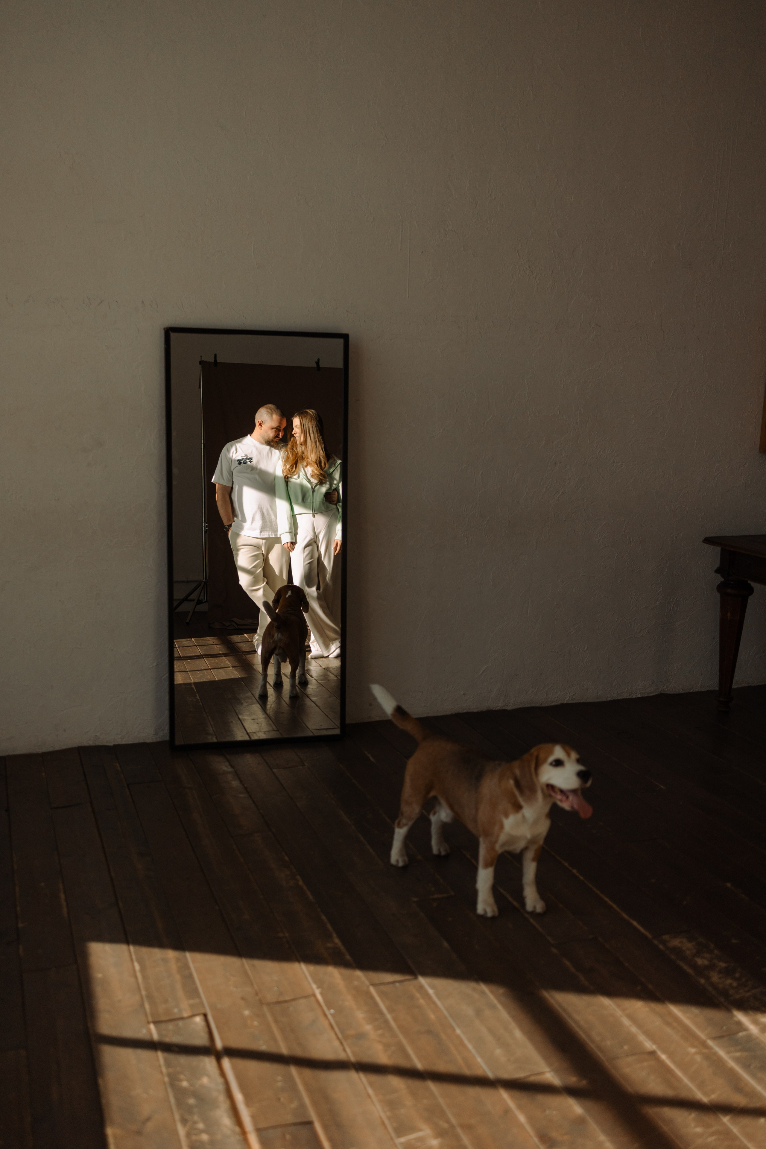 Даня и его семья. Фотограф — Анималист | Санкт-Петербург