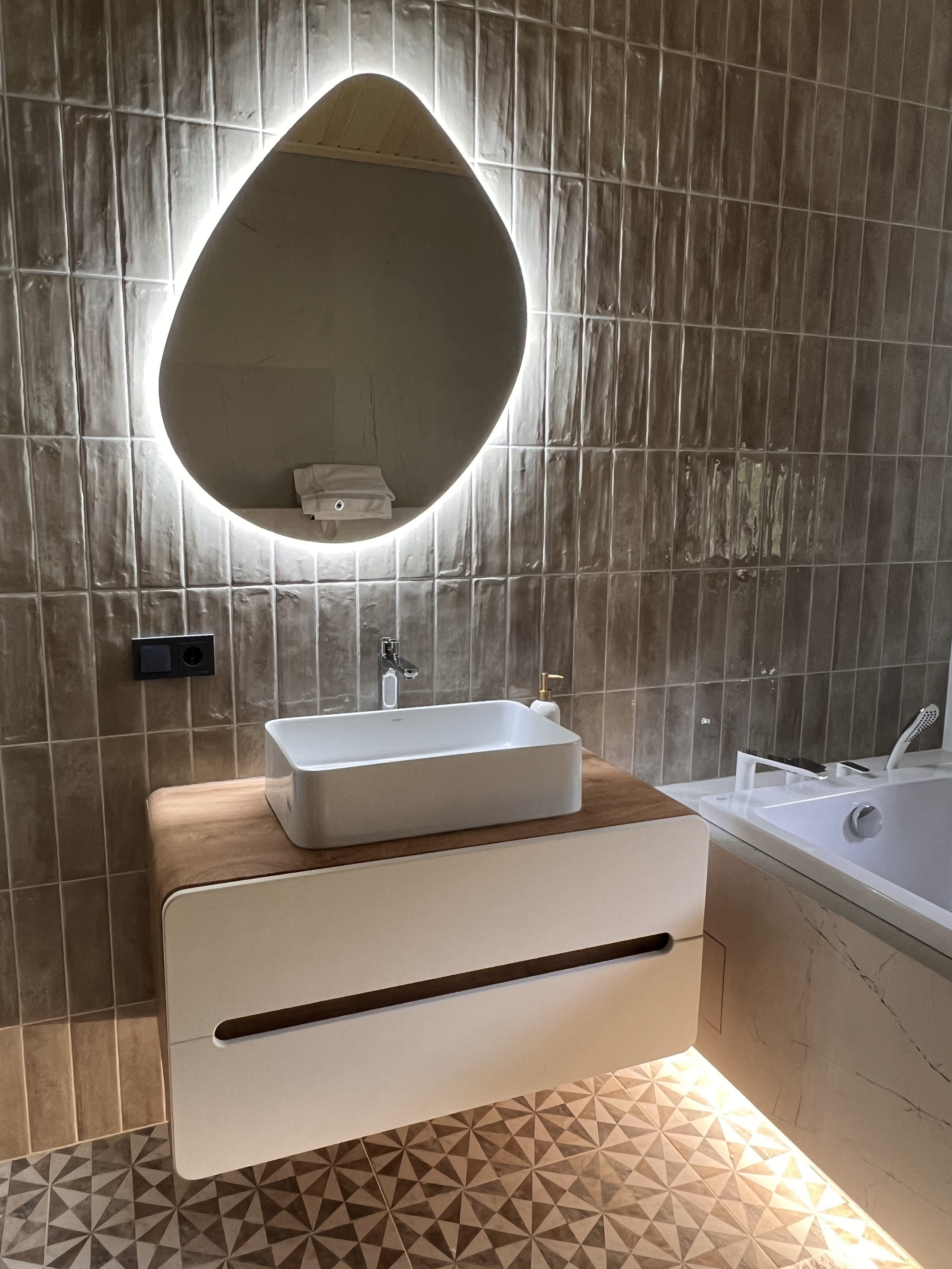 Котедж под сдачу в аренду ЖК «Образ Жизни». Дизайнер интерьера в Санкт-Петербурге Ольга Рытаровская