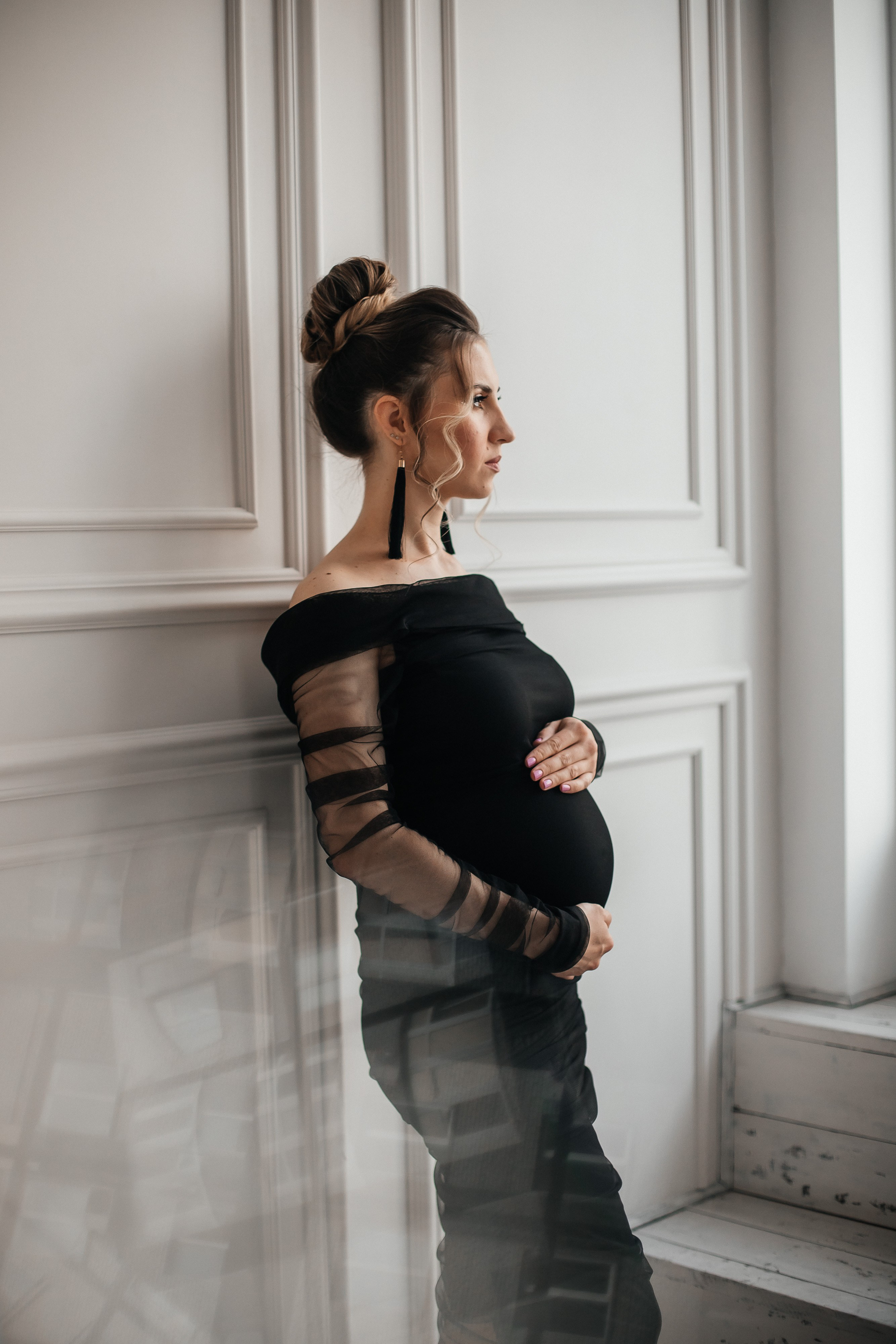 Беременность. Креативный и женский Фотограф Омске Наталья Лебедева