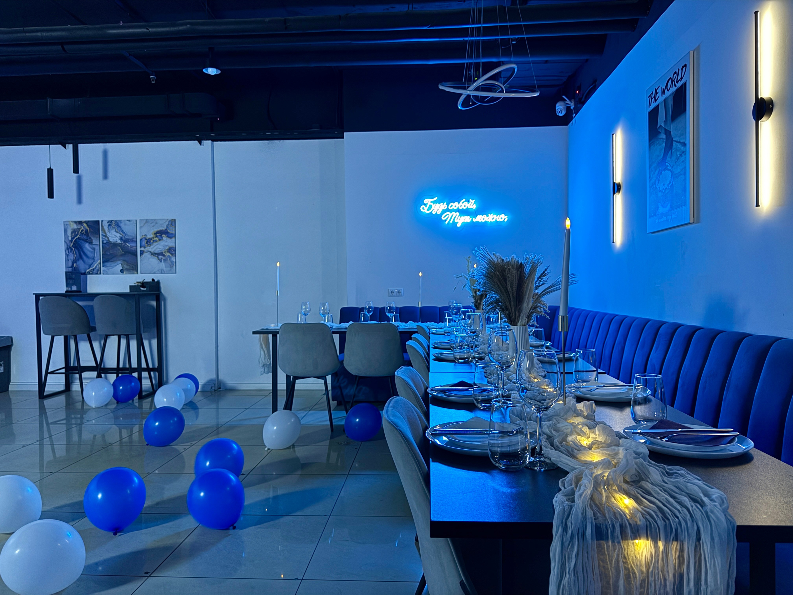 Зал Галерея / Gallery