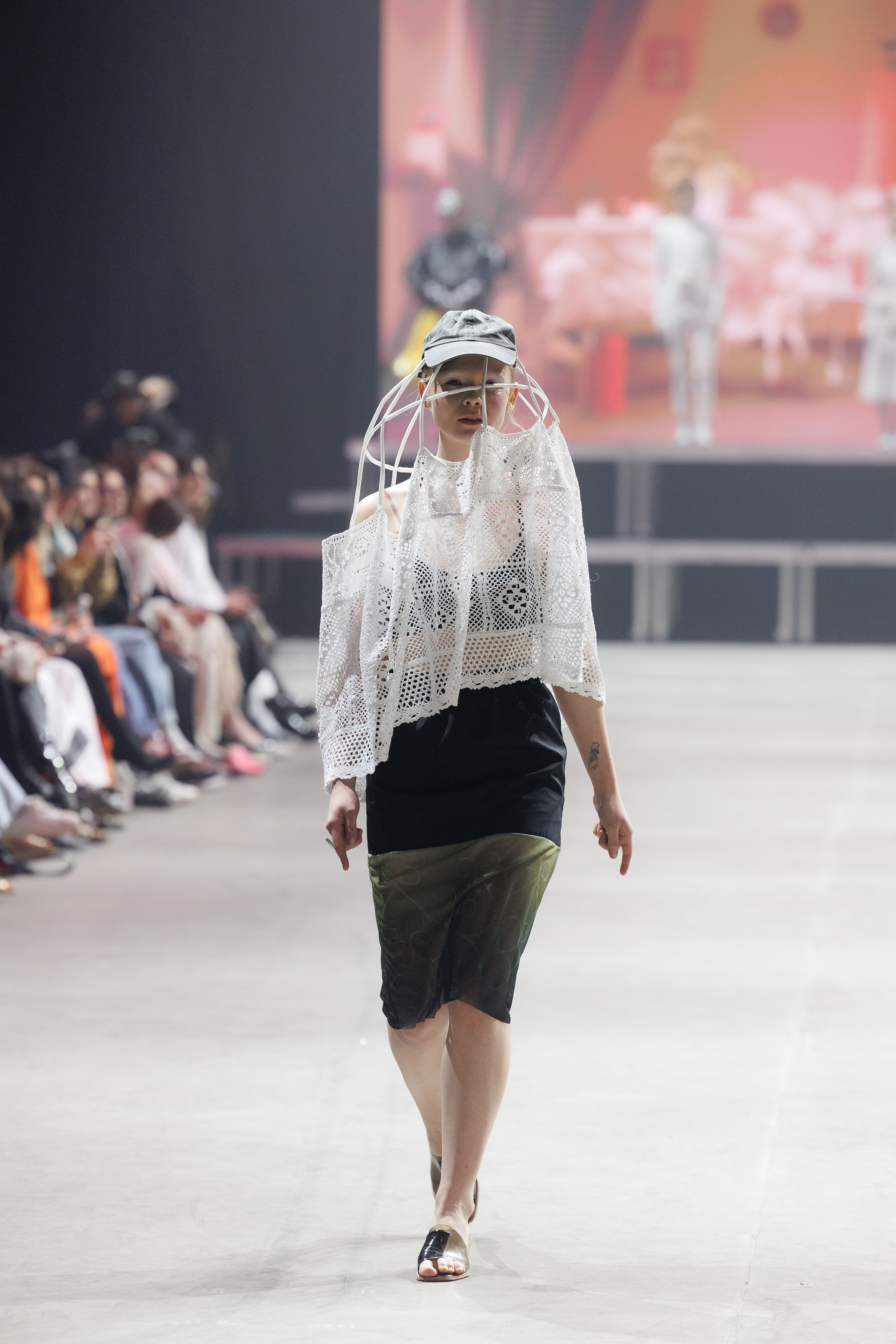 Samokat x HSE show. Aleksandr Tsukanov