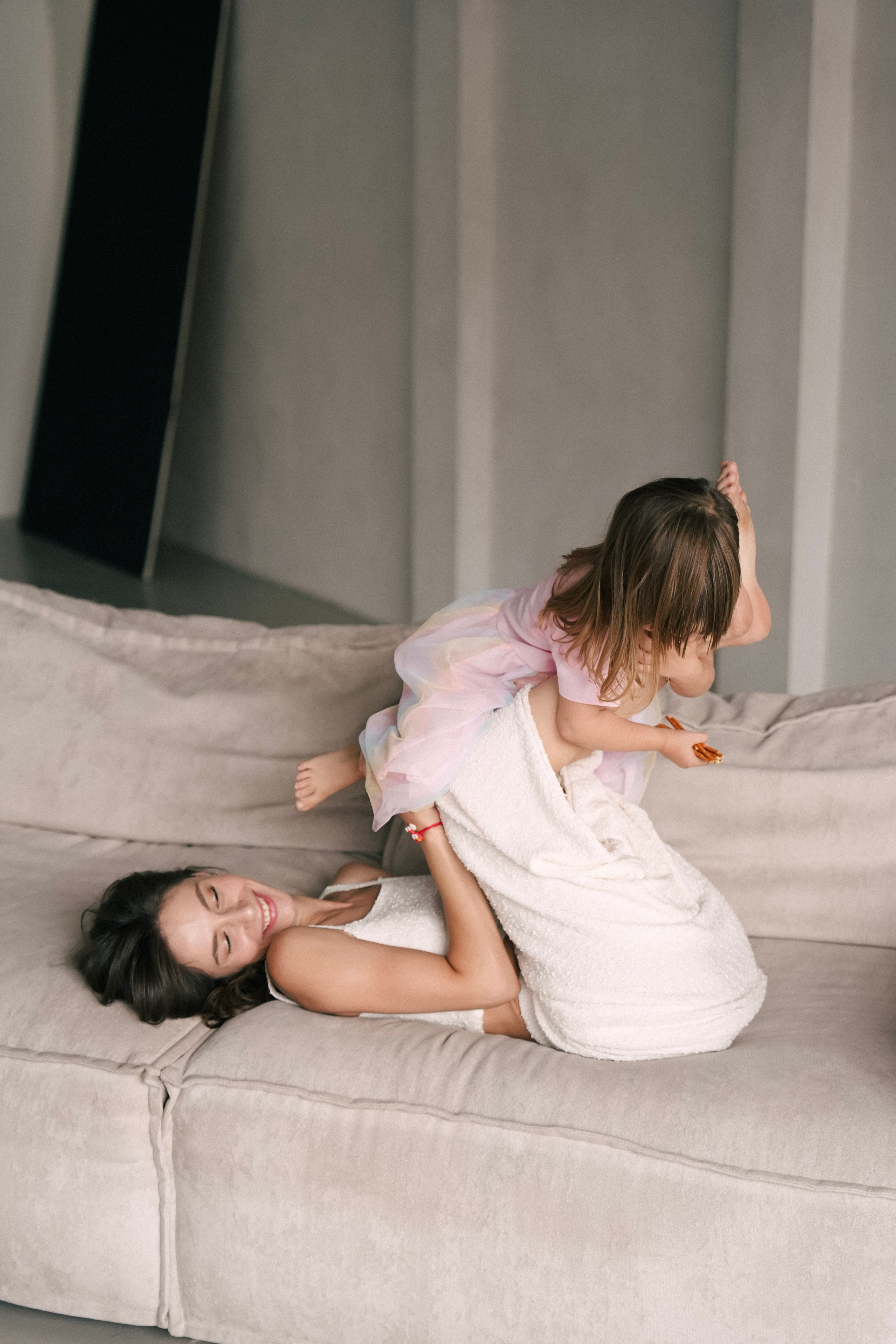 Яна с семьёй. Фотограф с психологическим образованием