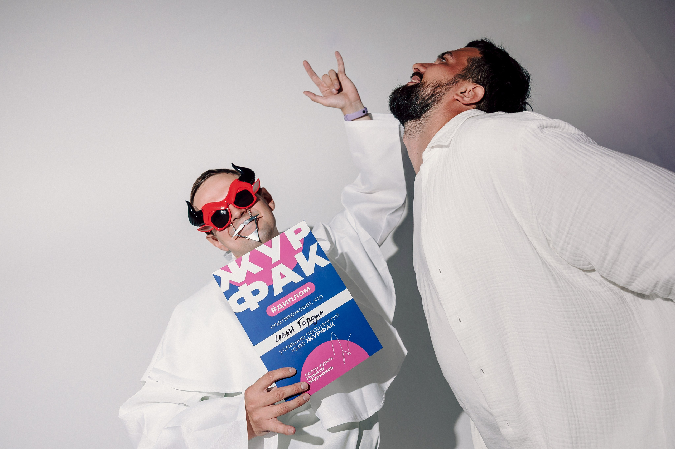 Выпускной курса «Журфак» 2025. Лёшка Варзегов — фотограф