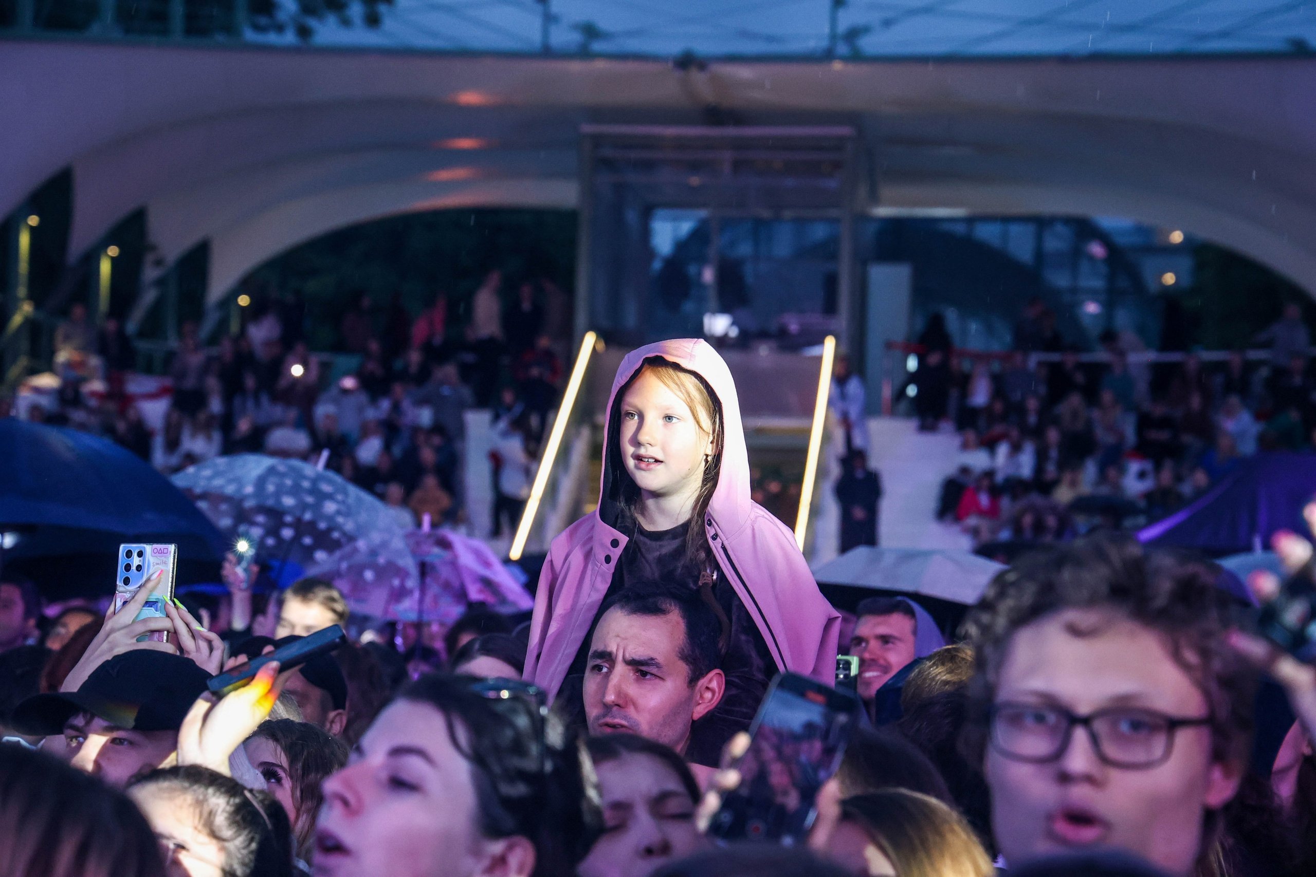 Концерт День молодежи. Елизавета Ковалевская — ваш профессиональный фотограф