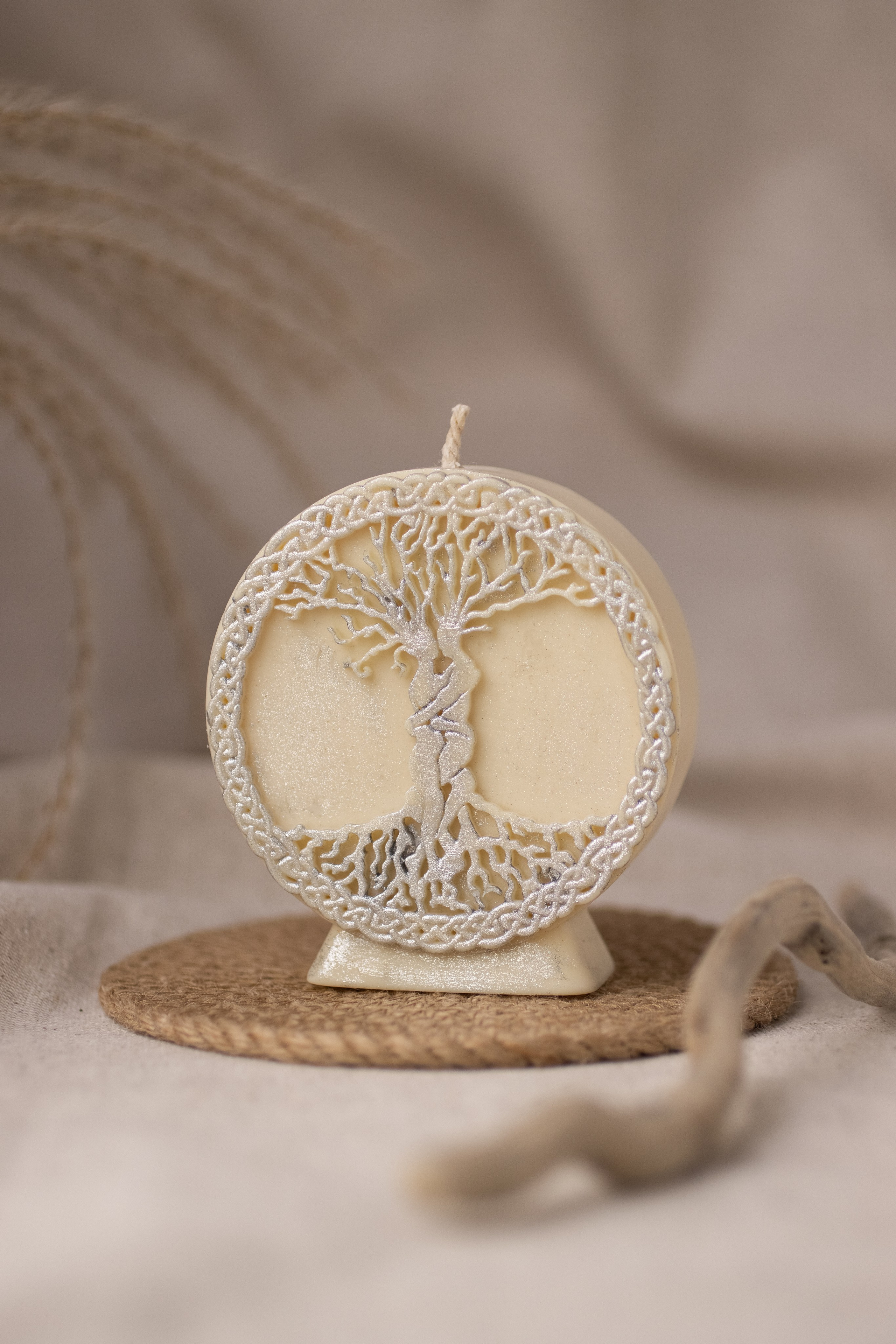 Свечи «Яживая». Предметный фотограф в Балашихе Анастасия Михайлова