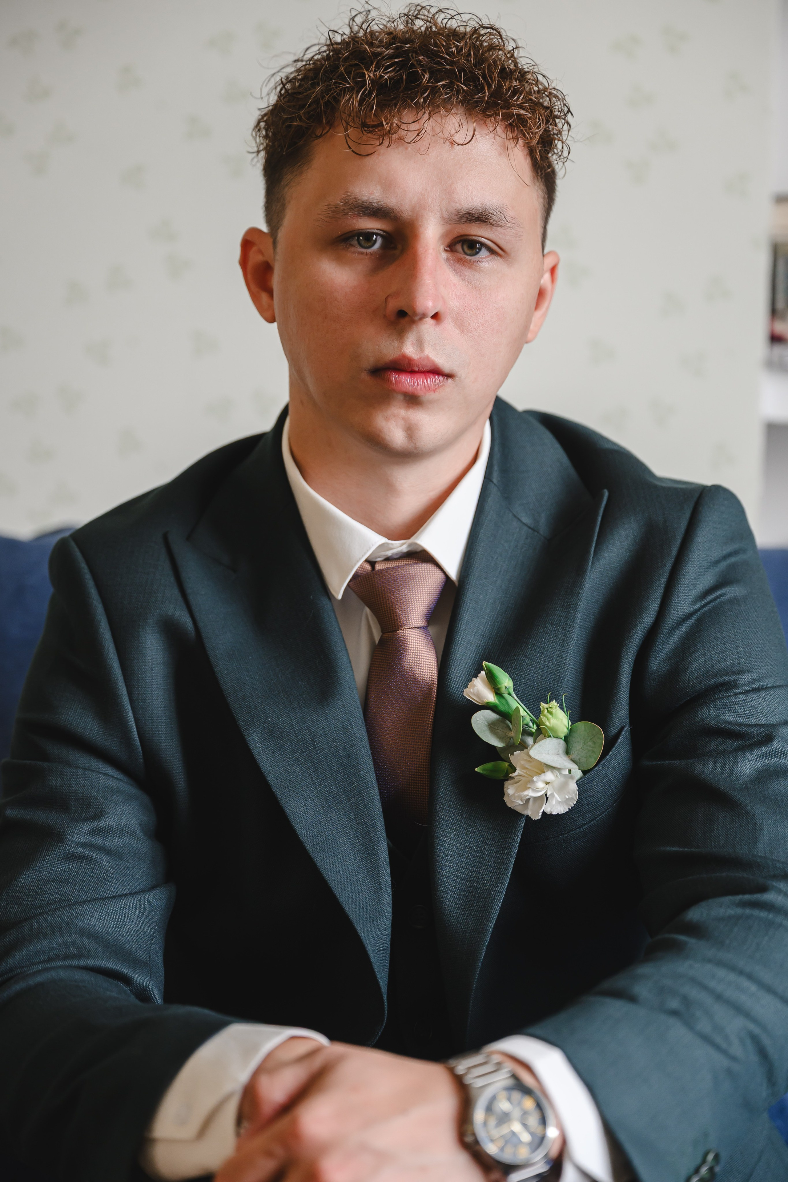 Михаил и Валерия