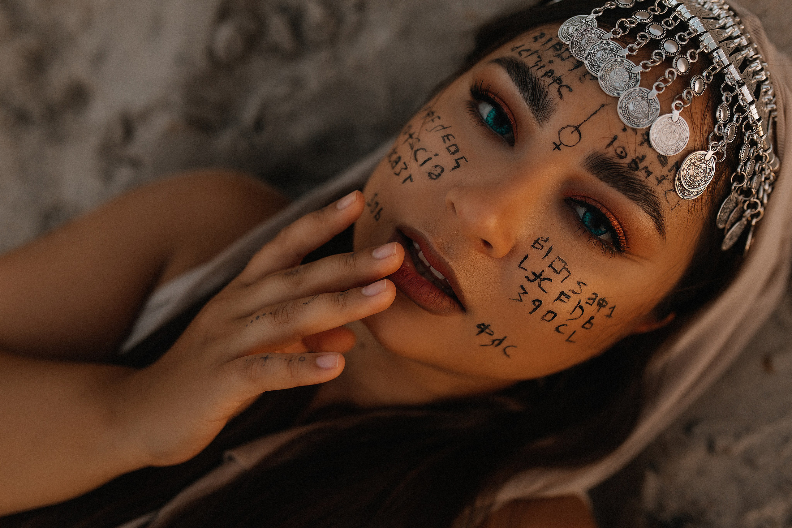 Лена. Фотограф Брянск|Москва Даша Жукова