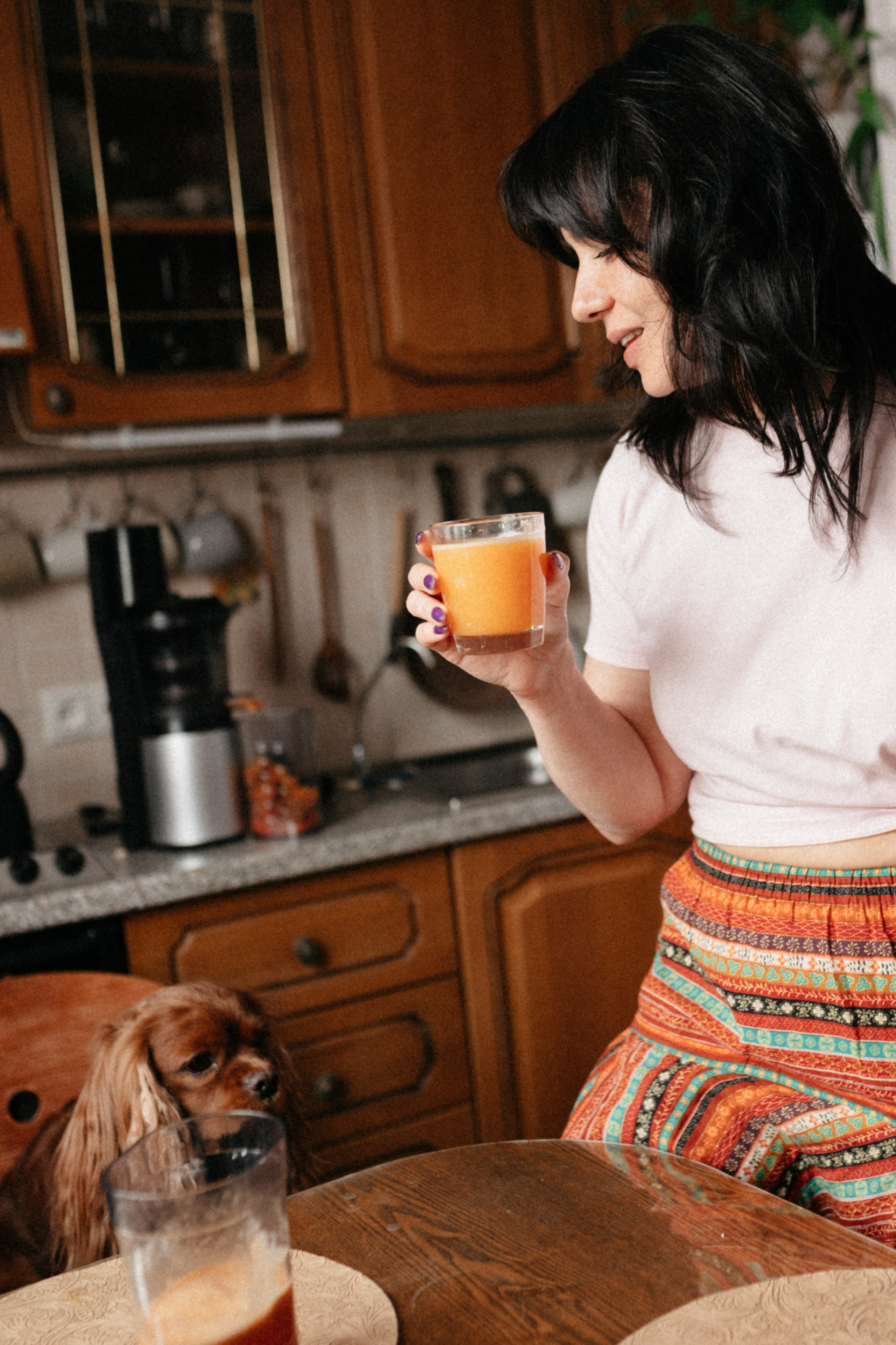 Оля и её меховая банда. Фотограф анималист в Москве Ольга Агушева
