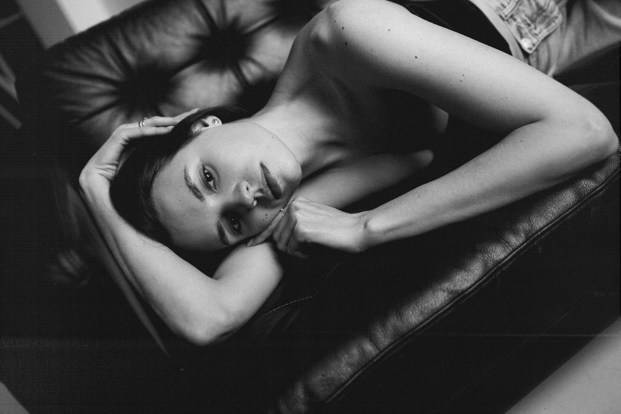 Портретный фотограф Дорошко Анастасия