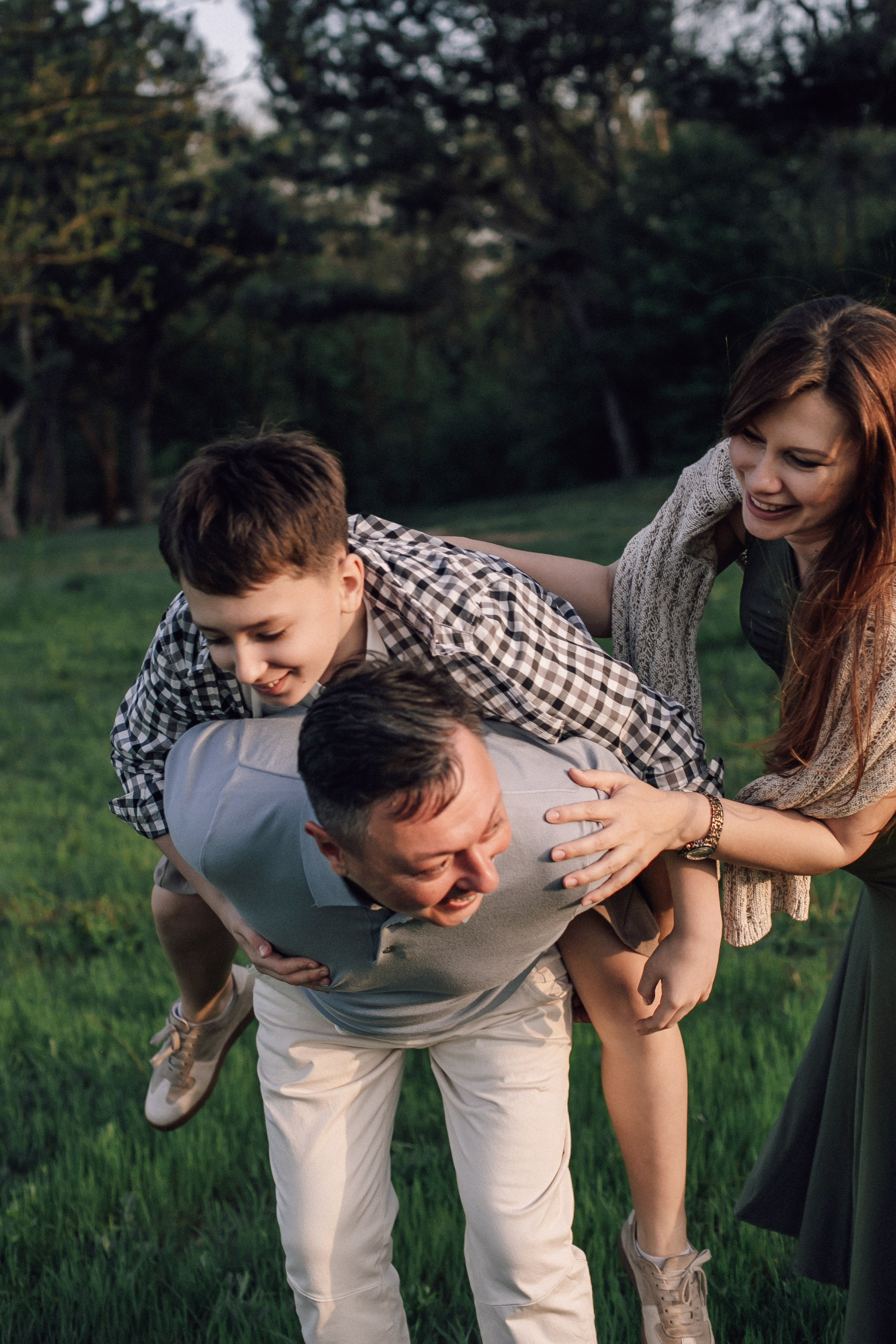 До скорой встречи. Семейный и детский фотограф в Ростове-на-Дону Мария Курутина