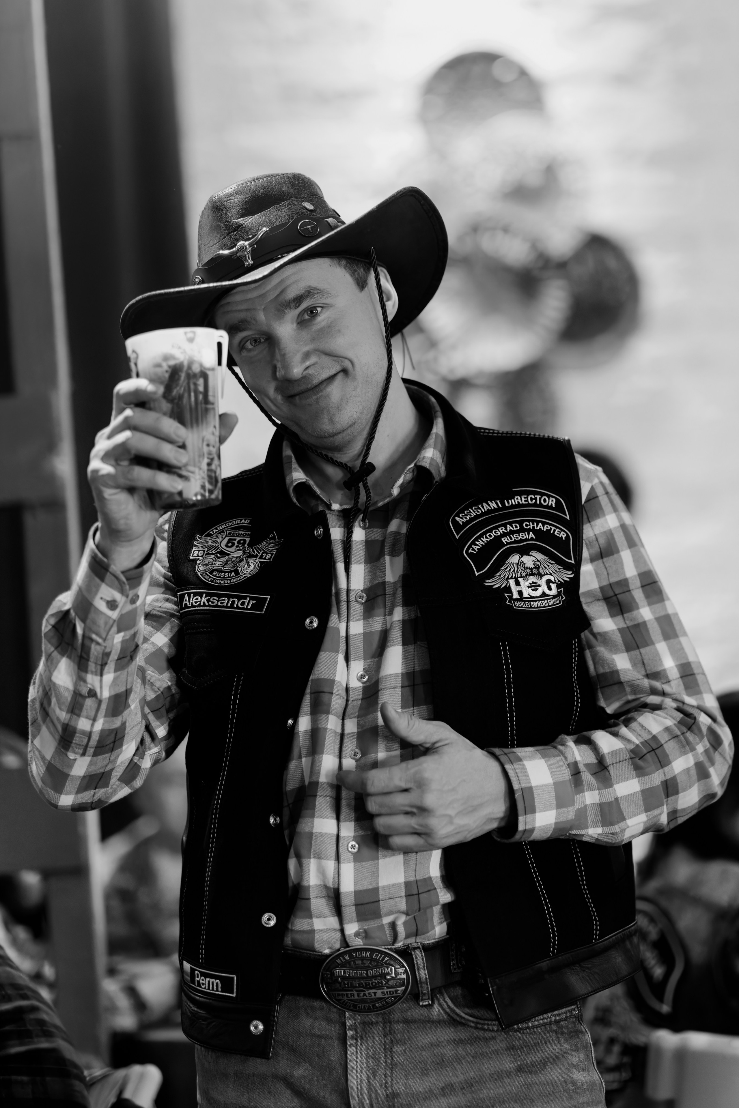 Корпоратив Leningrad Charter Russia. Фотограф Илья Чернов