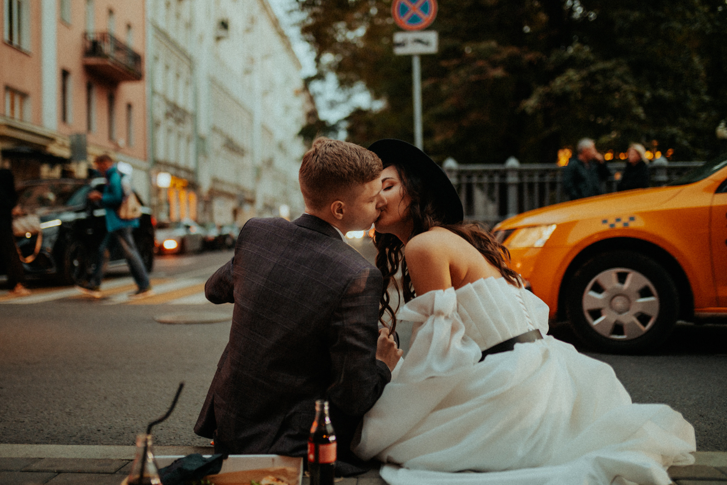 Ксюша и Ваня | Москва. Wedding videographer in Europe and Russia Ilya Novikov