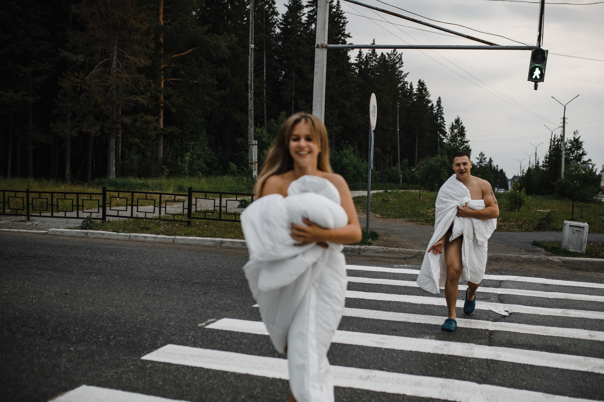 Маша и Саша. Wedding videographer in Europe and Russia Ilya Novikov