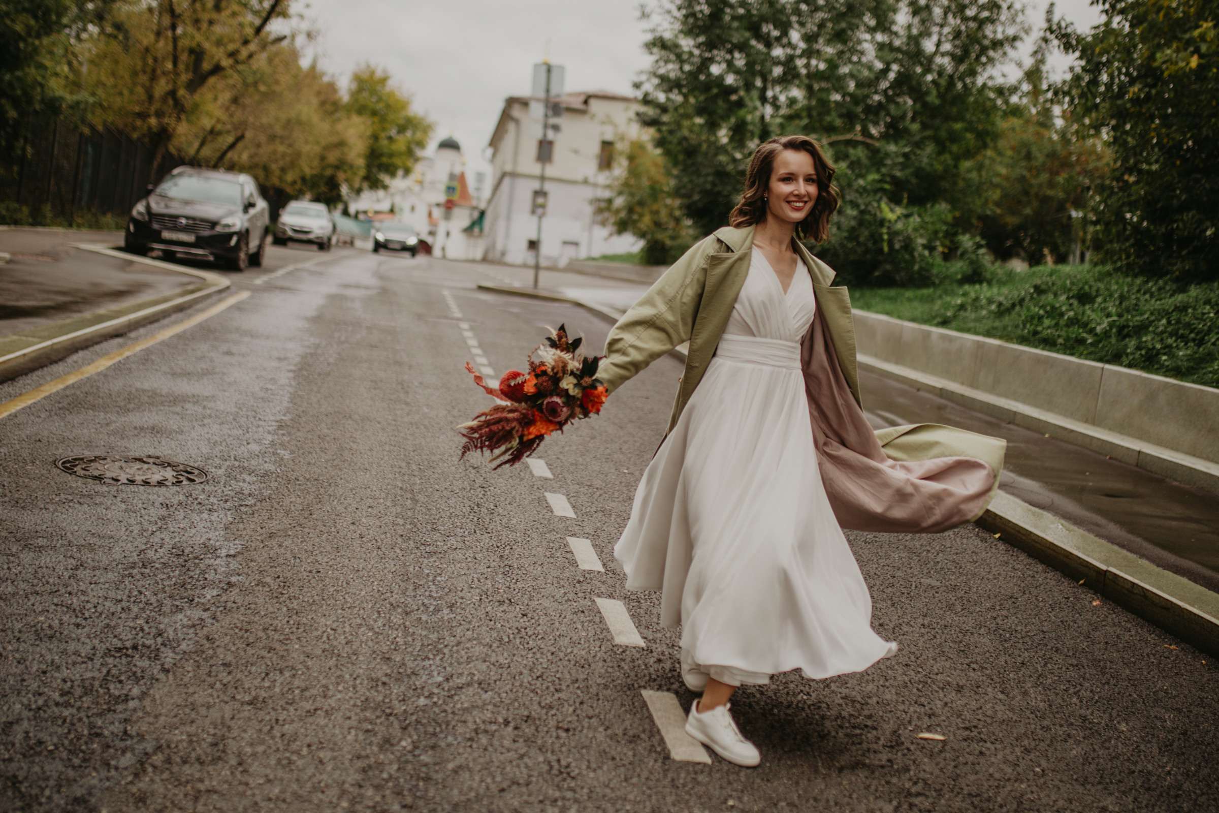 Ксюша и Ваня | Москва. Wedding videographer in Europe and Russia Ilya Novikov