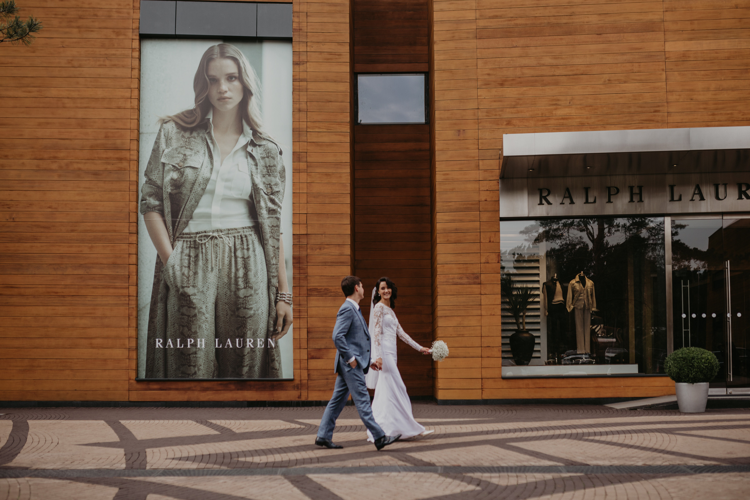 Лиза и Миша | Москва. Wedding videographer in Europe and Russia Ilya Novikov