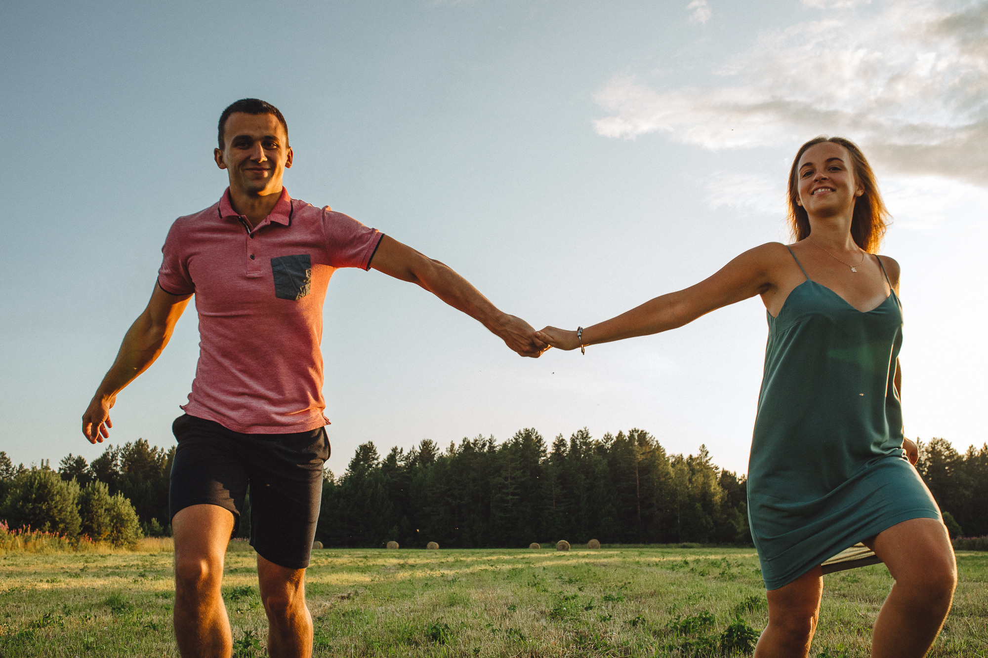 Кристина и Никита. Wedding videographer in Europe and Russia Ilya Novikov