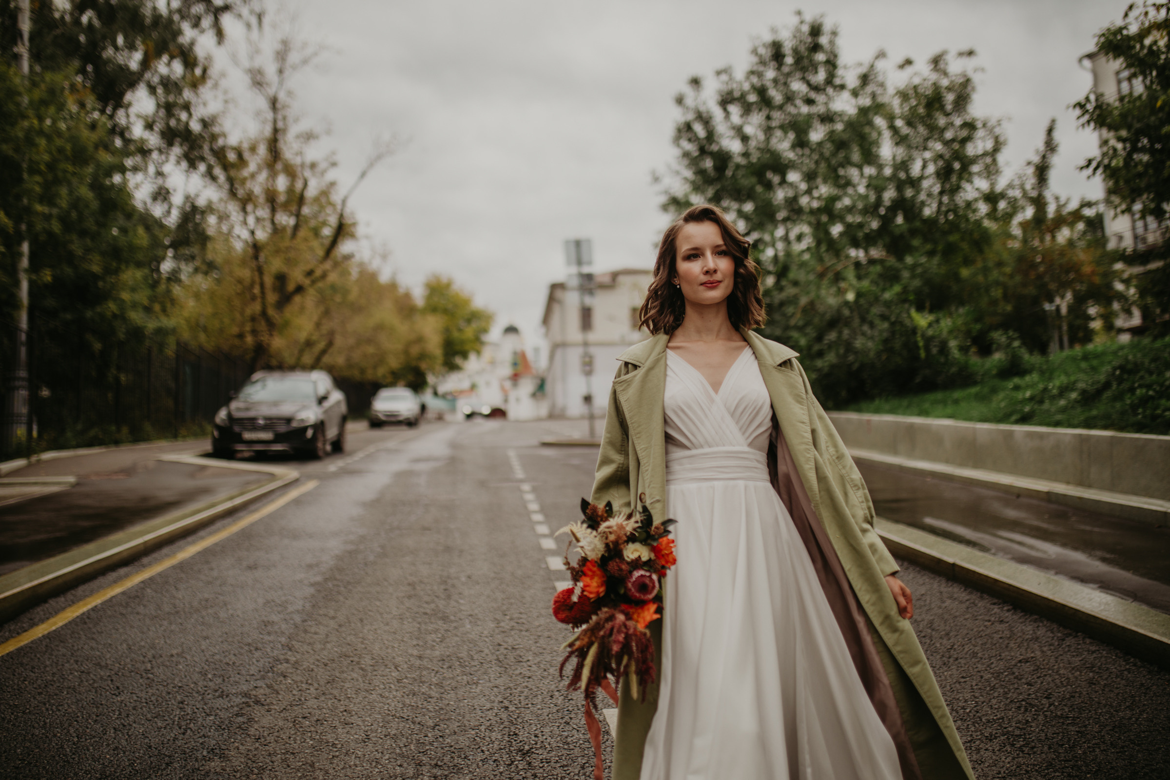 Ксюша и Ваня | Москва. Wedding videographer in Europe and Russia Ilya Novikov