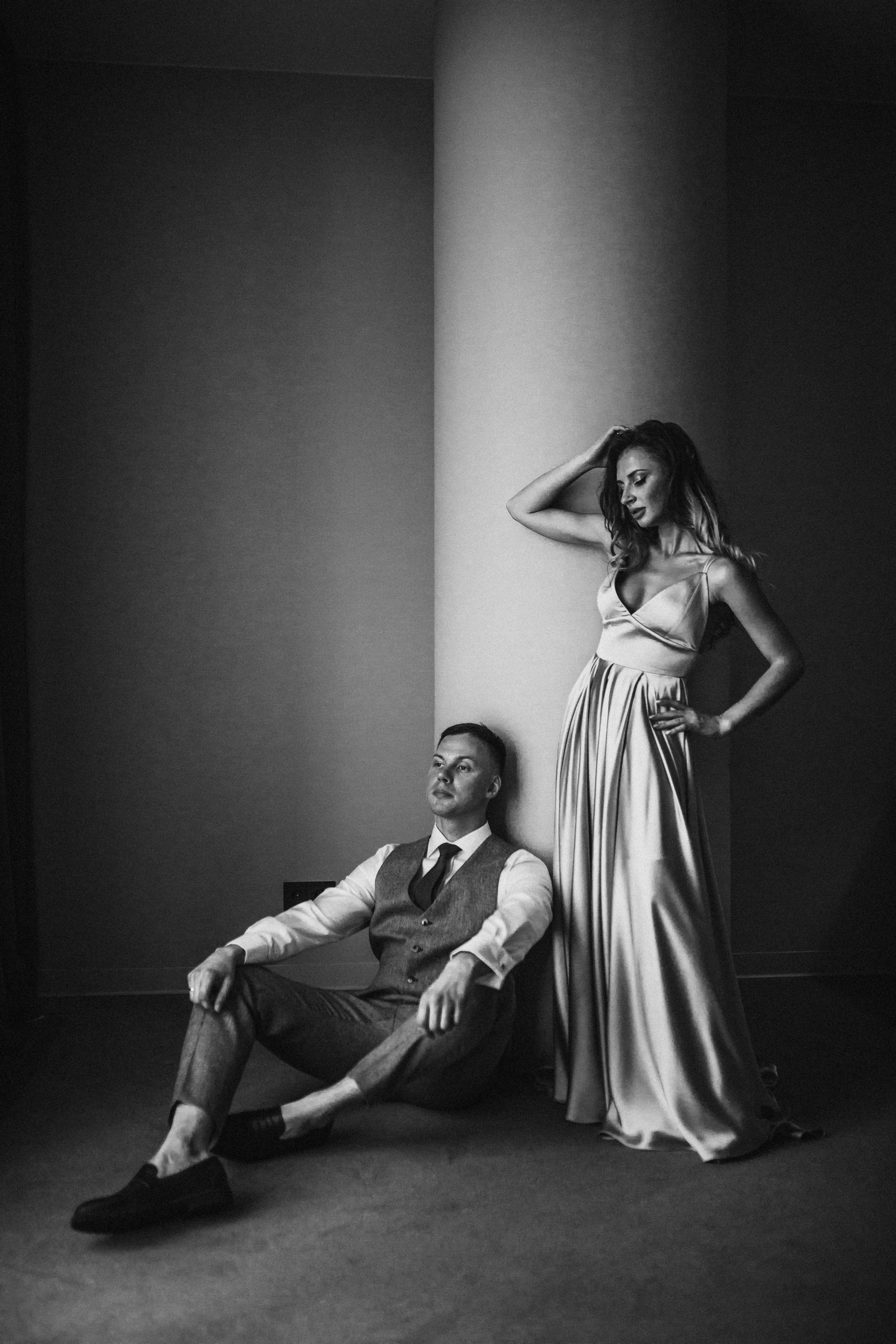 Юля и Дима | Екатеринбург. Wedding videographer in Europe and Russia Ilya Novikov