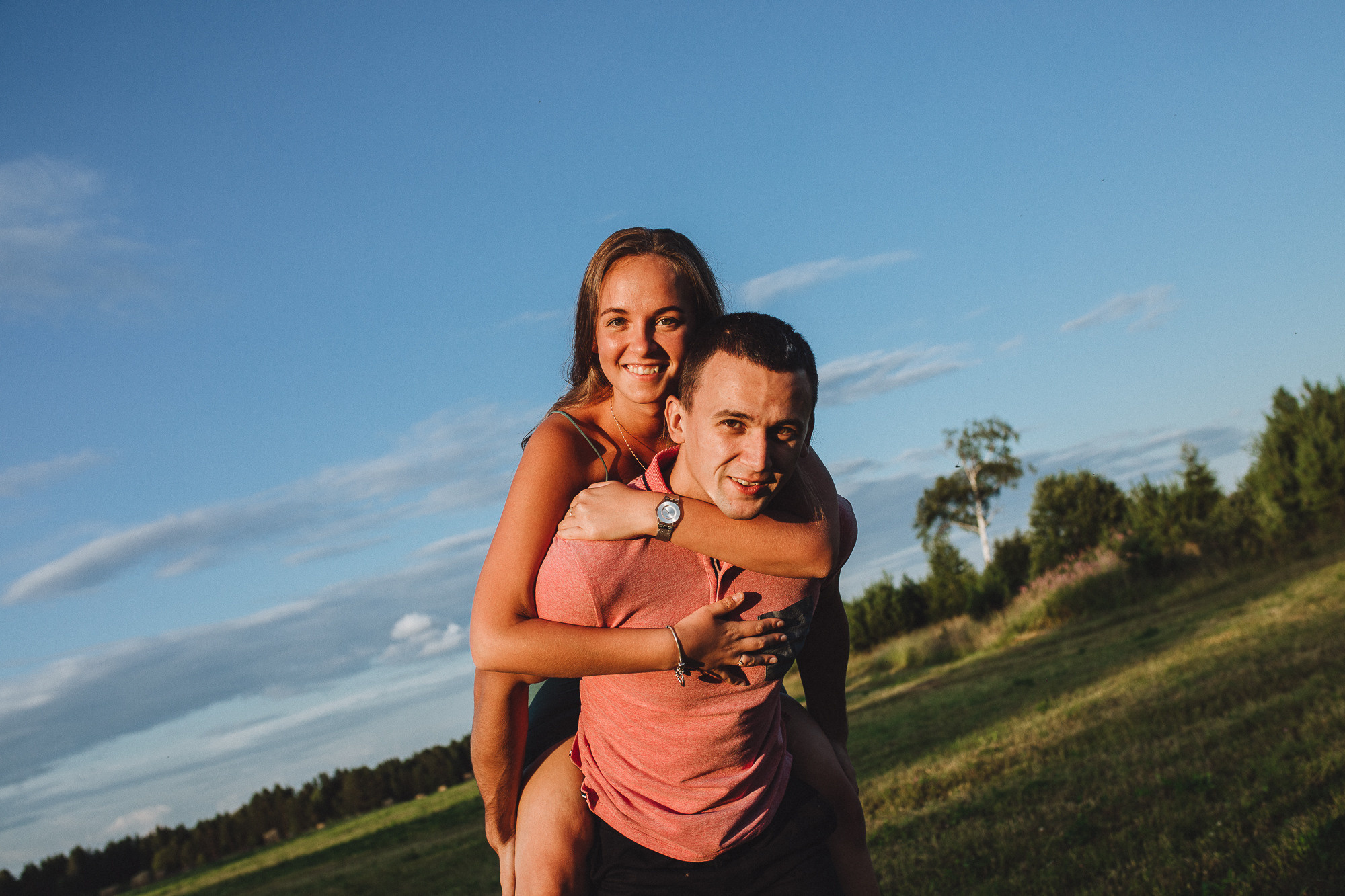 Кристина и Никита. Wedding videographer in Europe and Russia Ilya Novikov