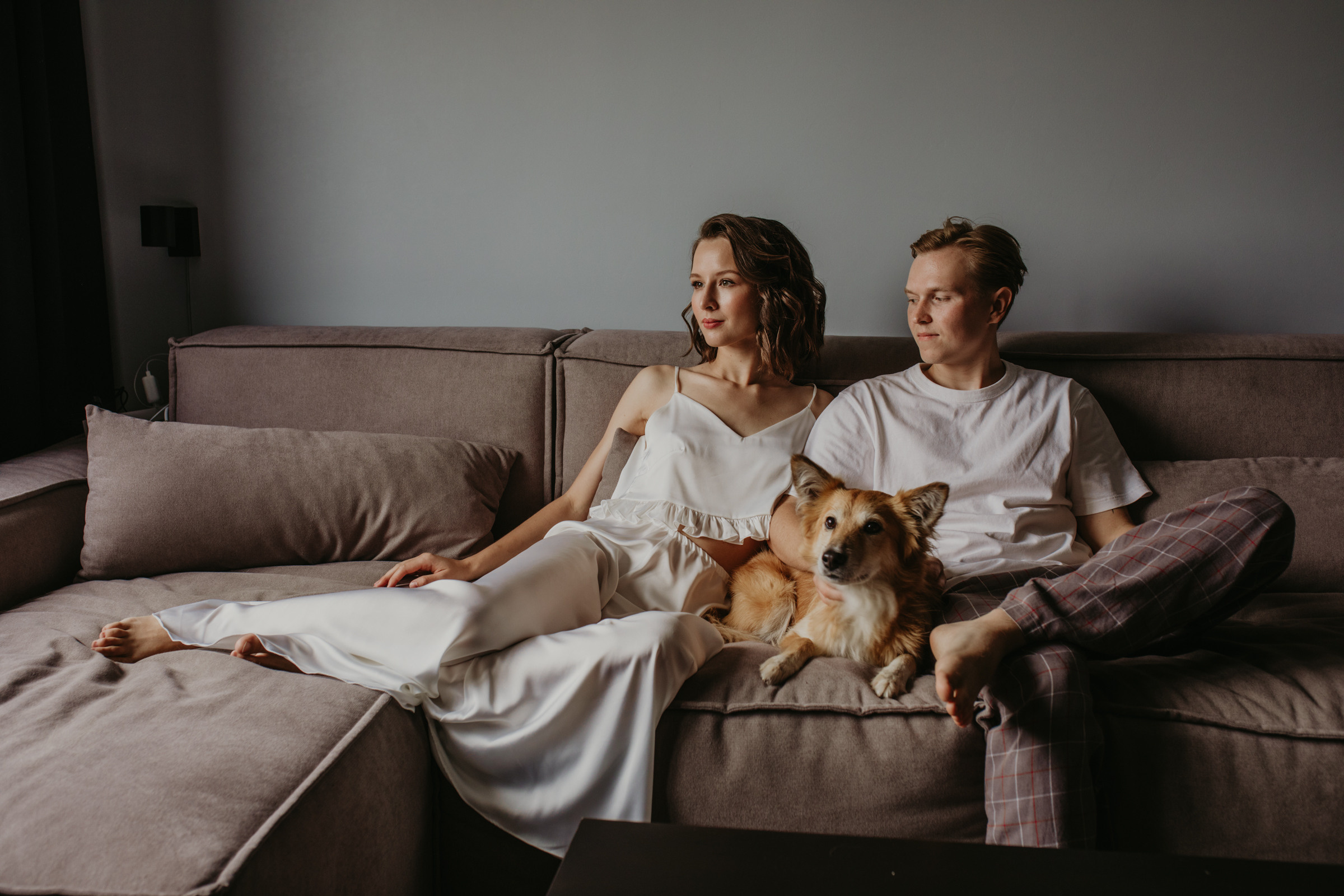 Ксюша и Ваня | Москва. Wedding videographer in Europe and Russia Ilya Novikov