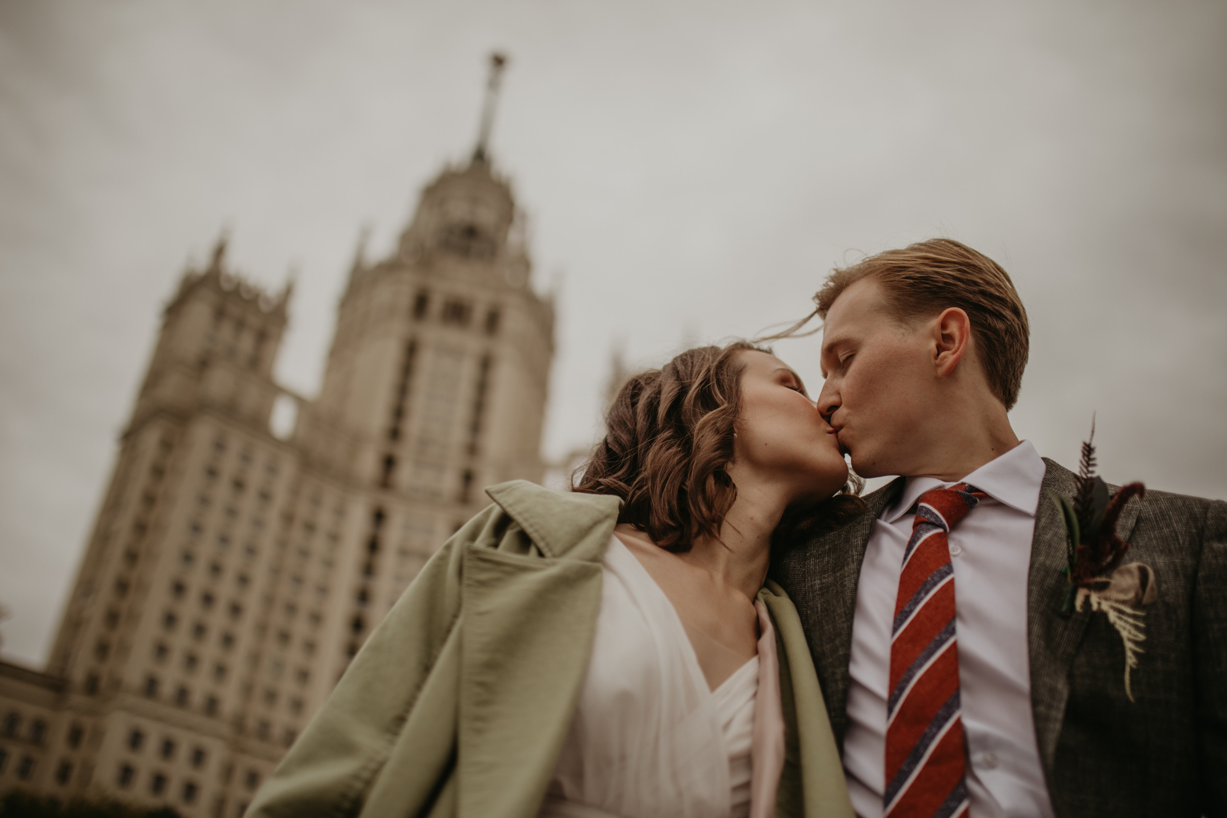 Ксюша и Ваня | Москва. Wedding videographer in Europe and Russia Ilya Novikov