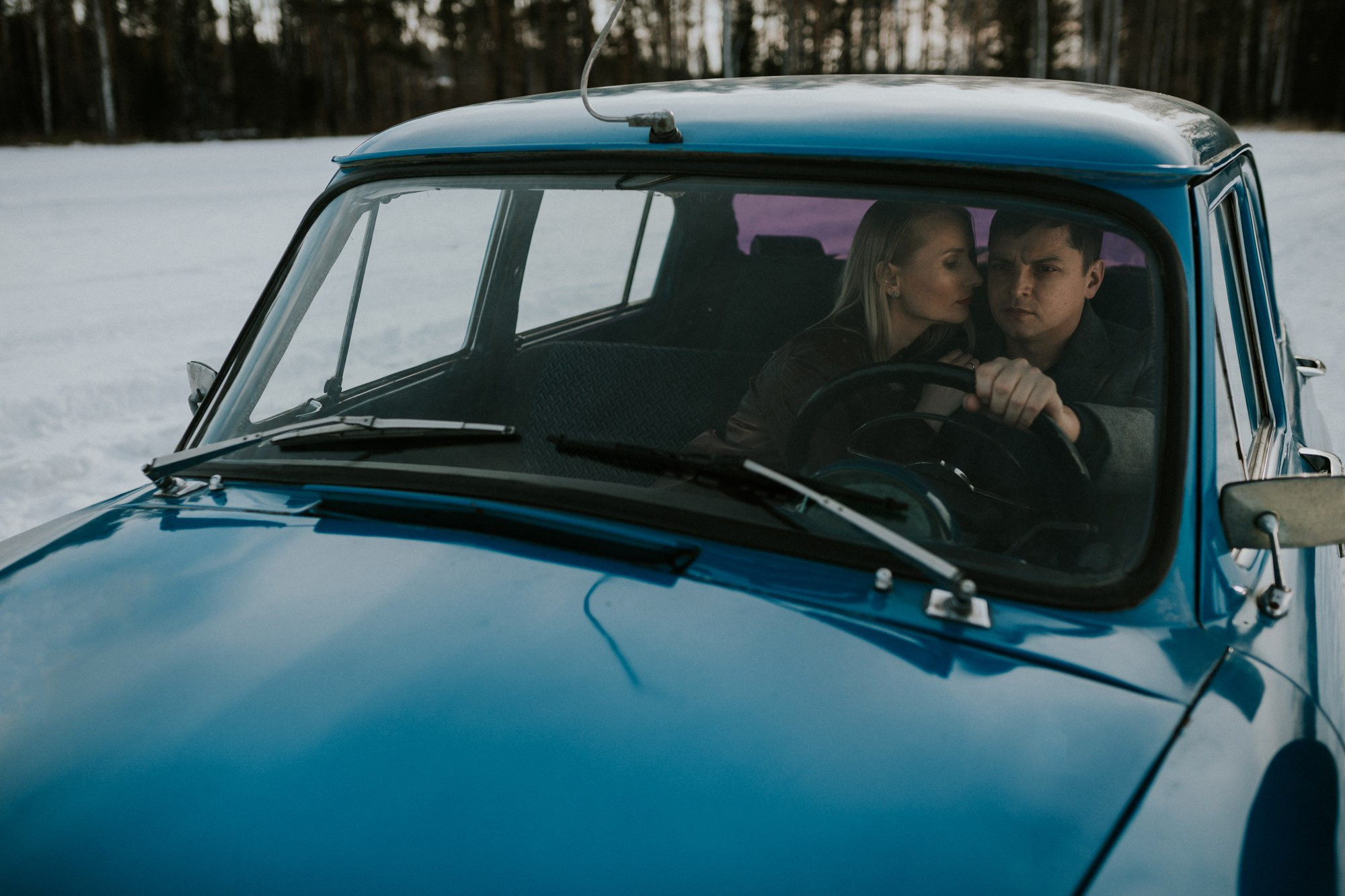 Маша и Андрей. Wedding videographer in Europe and Russia Ilya Novikov