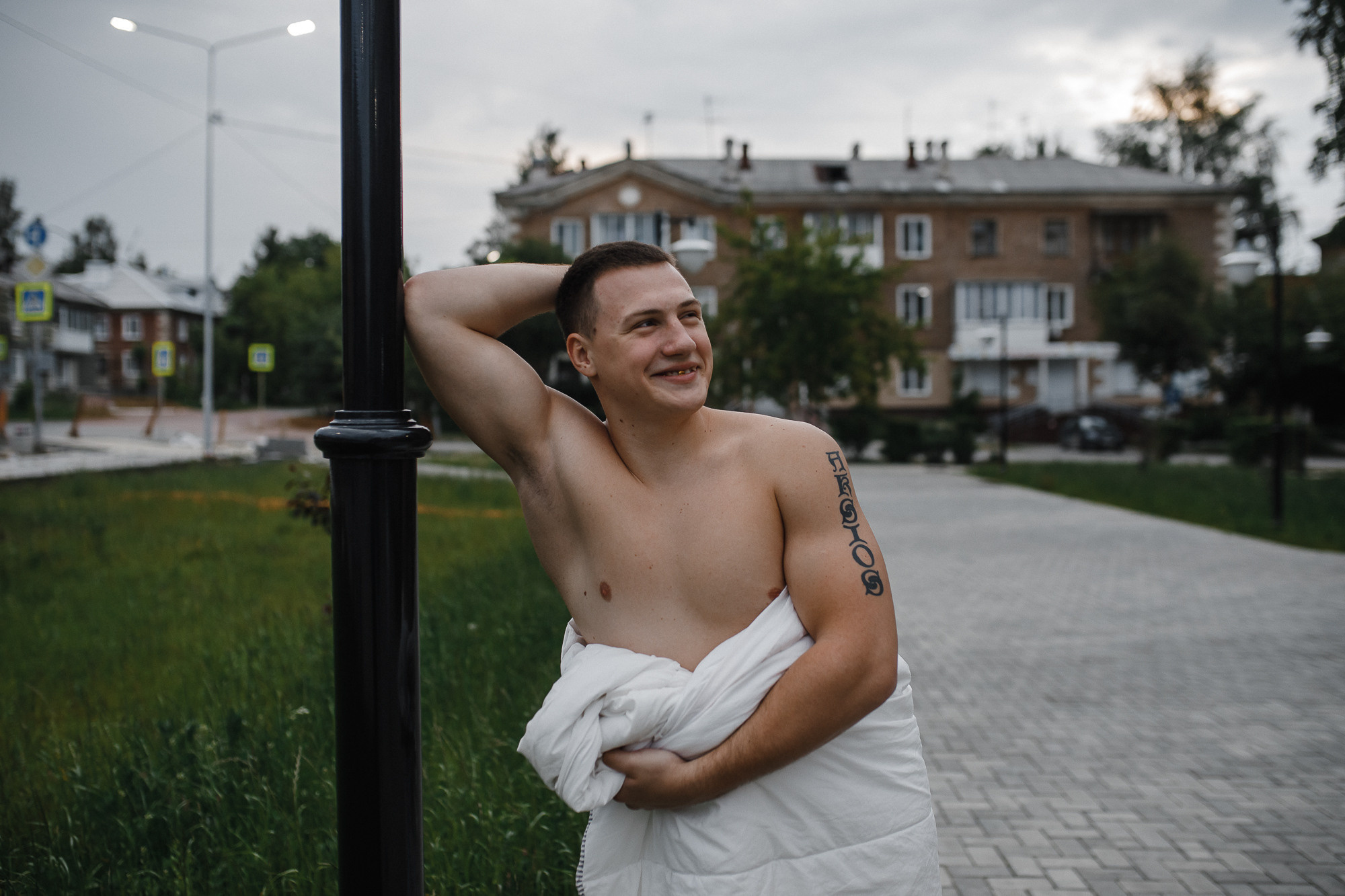 Маша и Саша. Wedding videographer in Europe and Russia Ilya Novikov