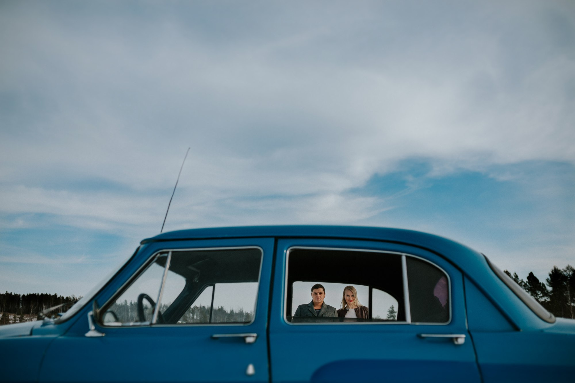 Маша и Андрей. Wedding videographer in Europe and Russia Ilya Novikov