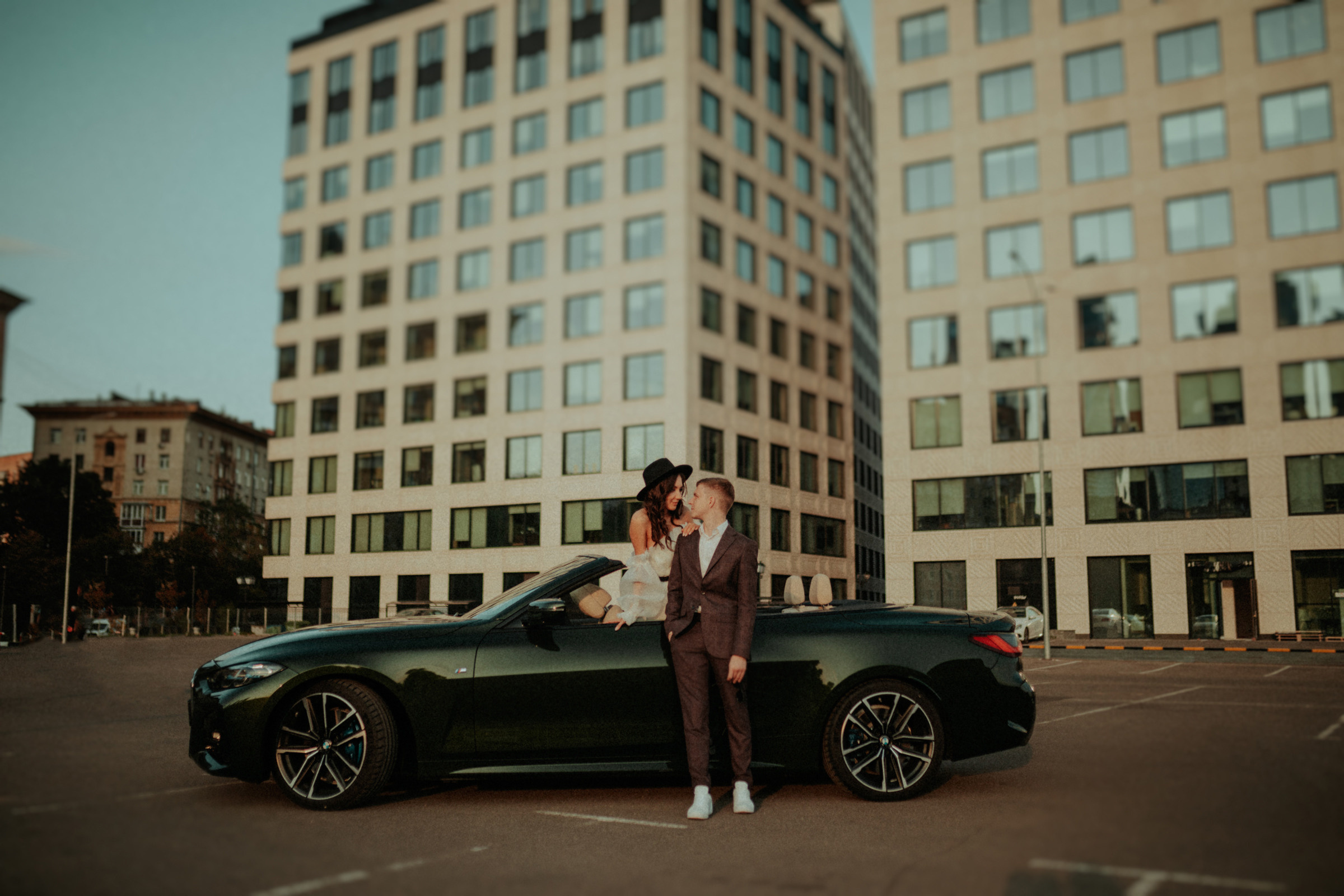 Ксюша и Ваня | Москва. Wedding videographer in Europe and Russia Ilya Novikov