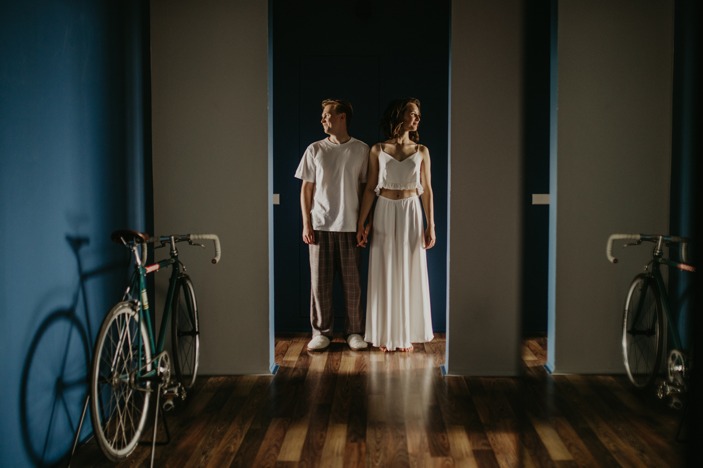 Ксюша и Ваня | Москва. Wedding videographer in Europe and Russia Ilya Novikov