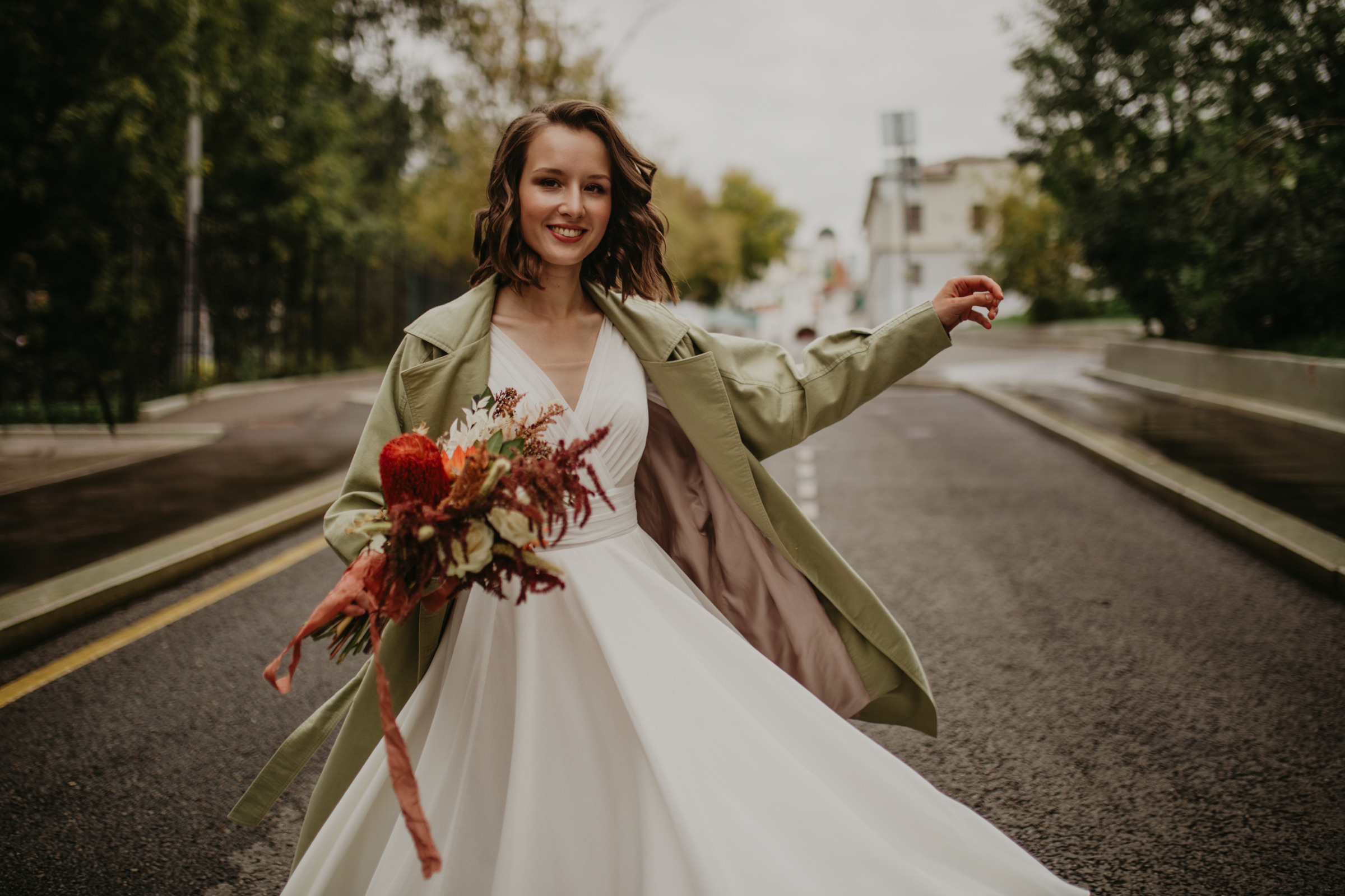 Ксюша и Ваня | Москва. Wedding videographer in Europe and Russia Ilya Novikov