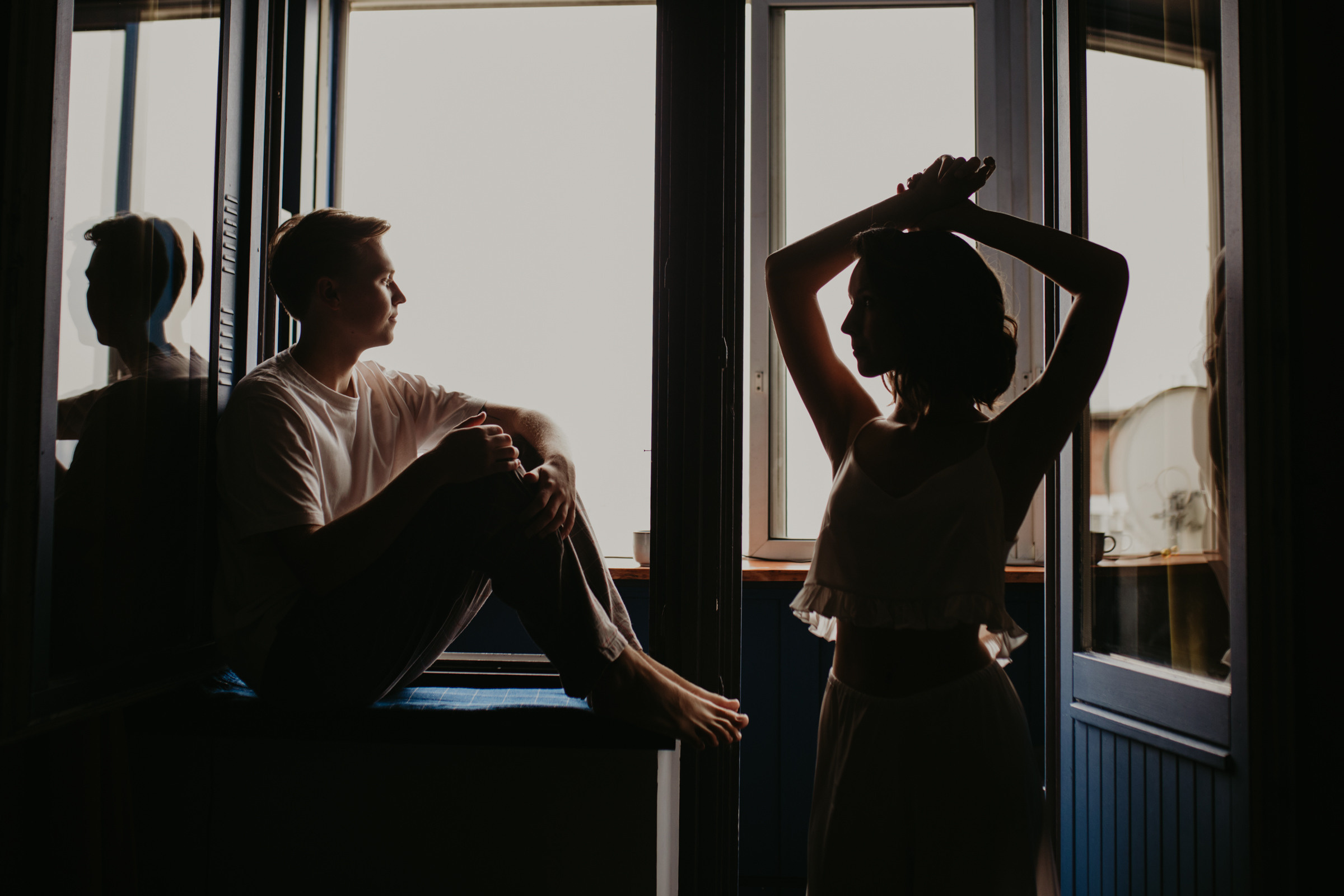 Ксюша и Ваня | Москва. Wedding videographer in Europe and Russia Ilya Novikov