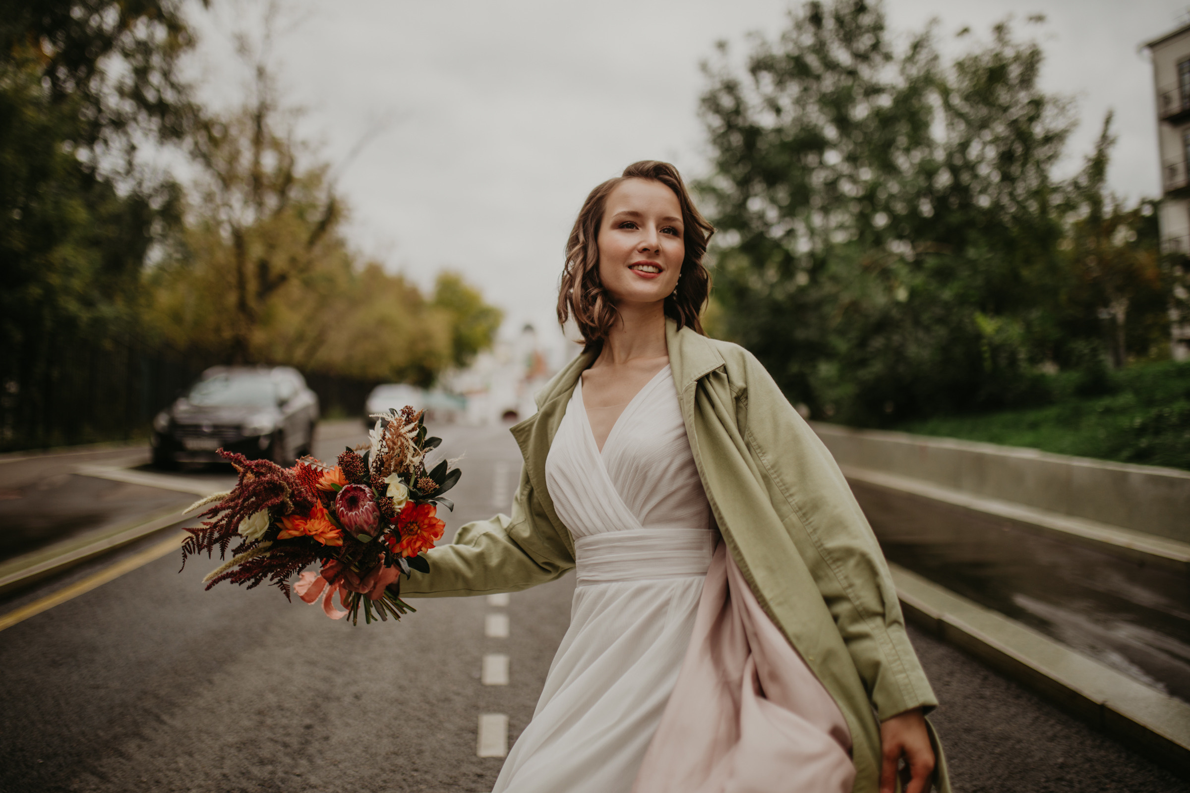 Ксюша и Ваня | Москва. Wedding videographer in Europe and Russia Ilya Novikov