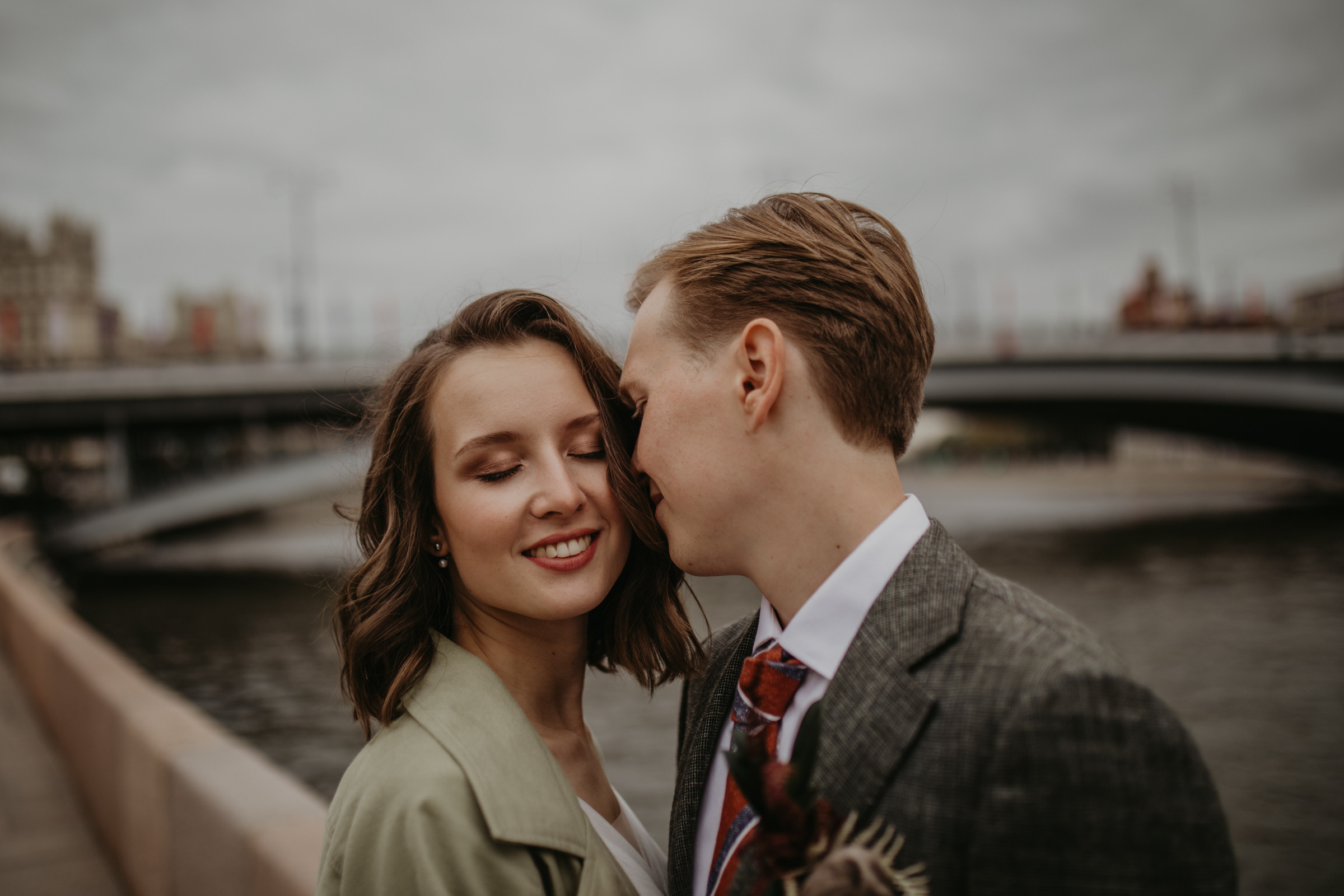 Ксюша и Ваня | Москва. Wedding videographer in Europe and Russia Ilya Novikov