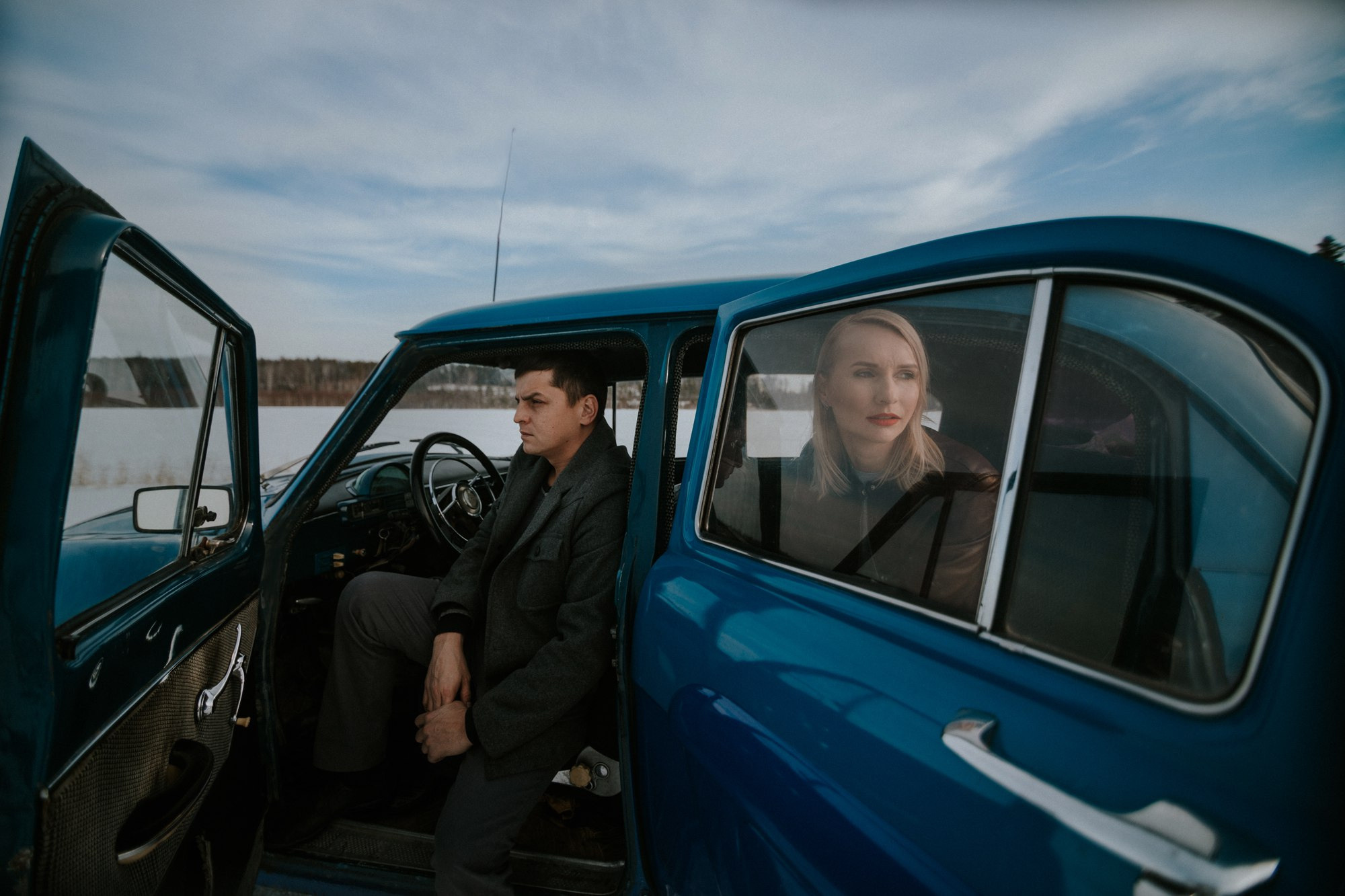 Маша и Андрей. Wedding videographer in Europe and Russia Ilya Novikov