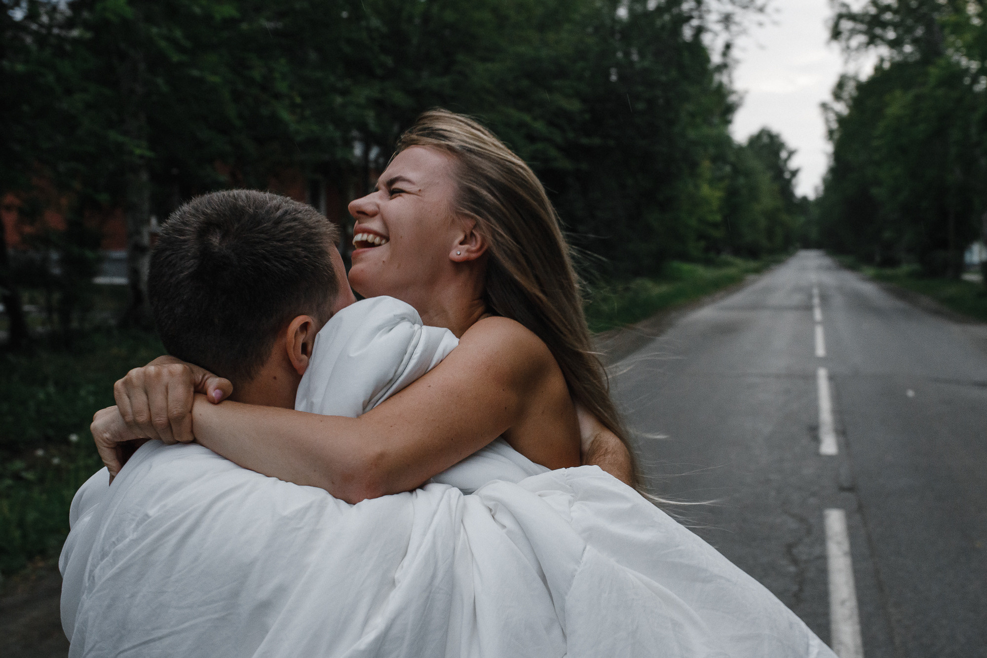 Маша и Саша. Wedding videographer in Europe and Russia Ilya Novikov