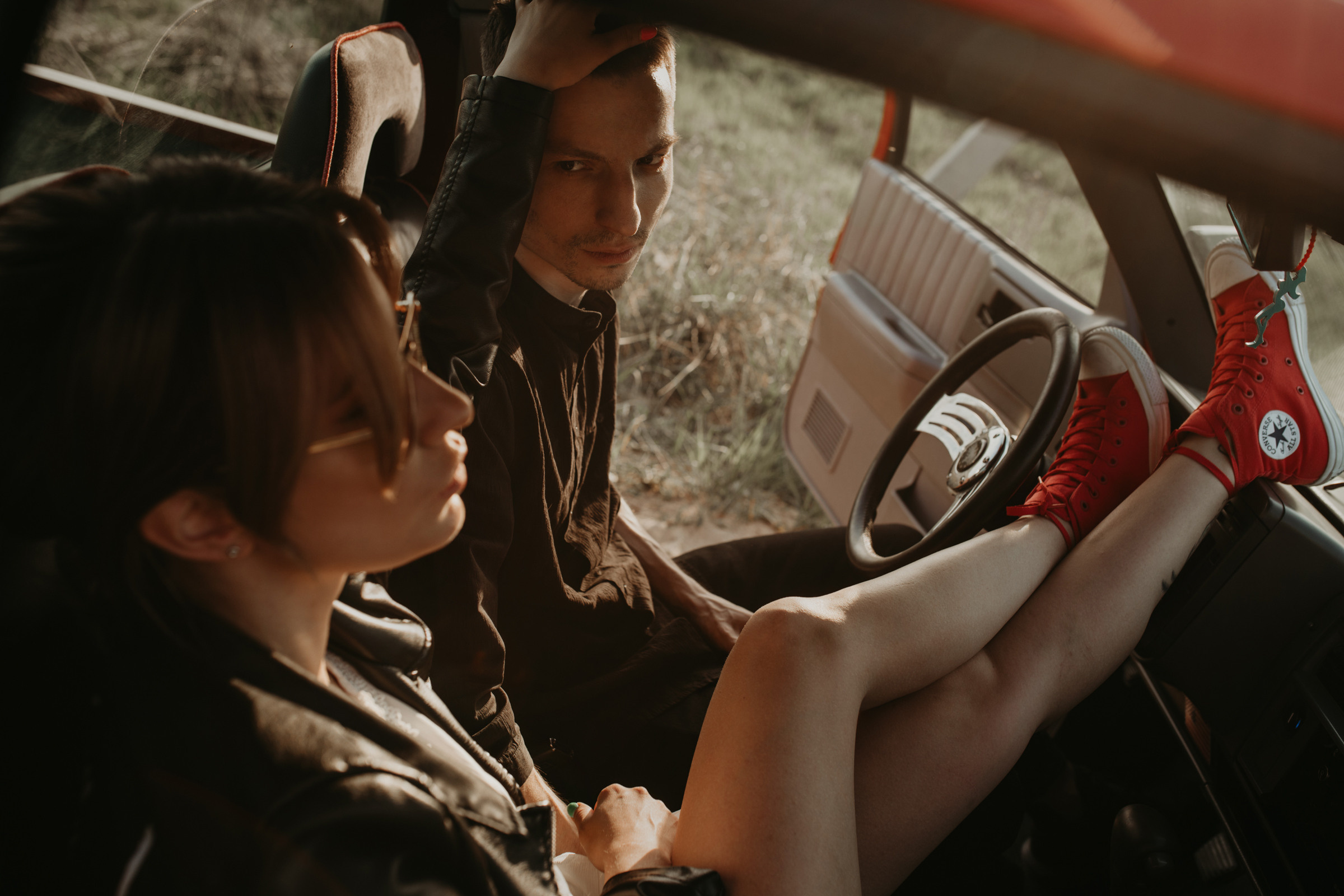 Аня и Илья. Wedding videographer in Europe and Russia Ilya Novikov