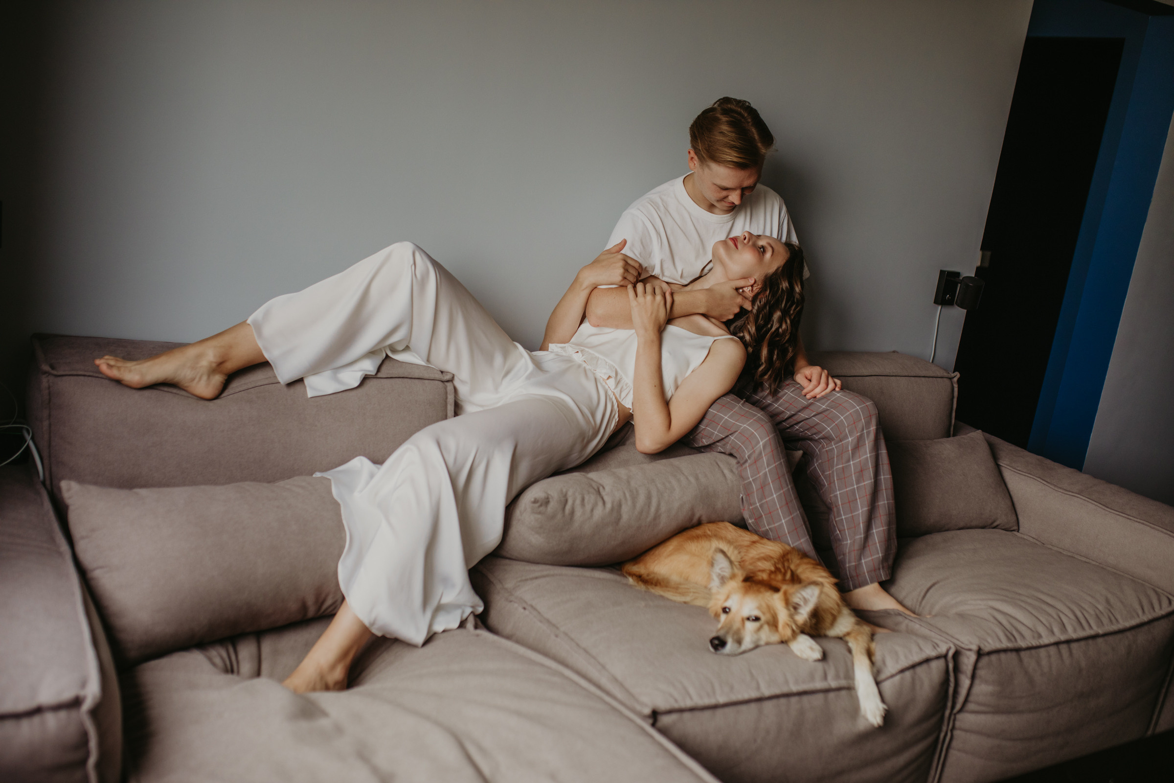 Ксюша и Ваня | Москва. Wedding videographer in Europe and Russia Ilya Novikov