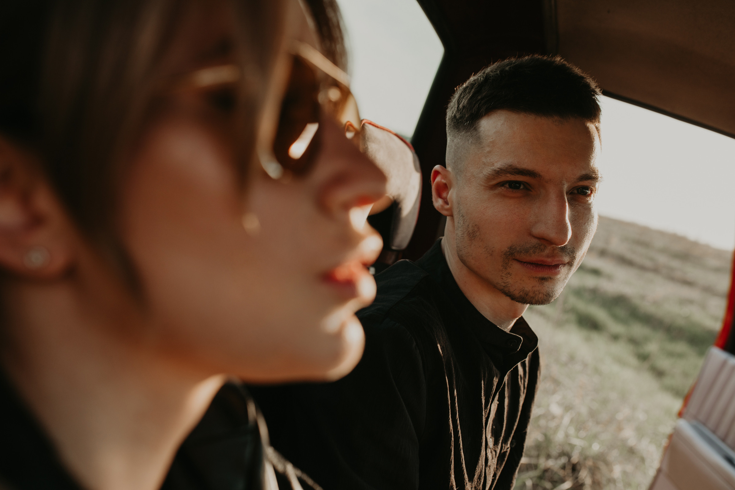 Аня и Илья. Wedding videographer in Europe and Russia Ilya Novikov