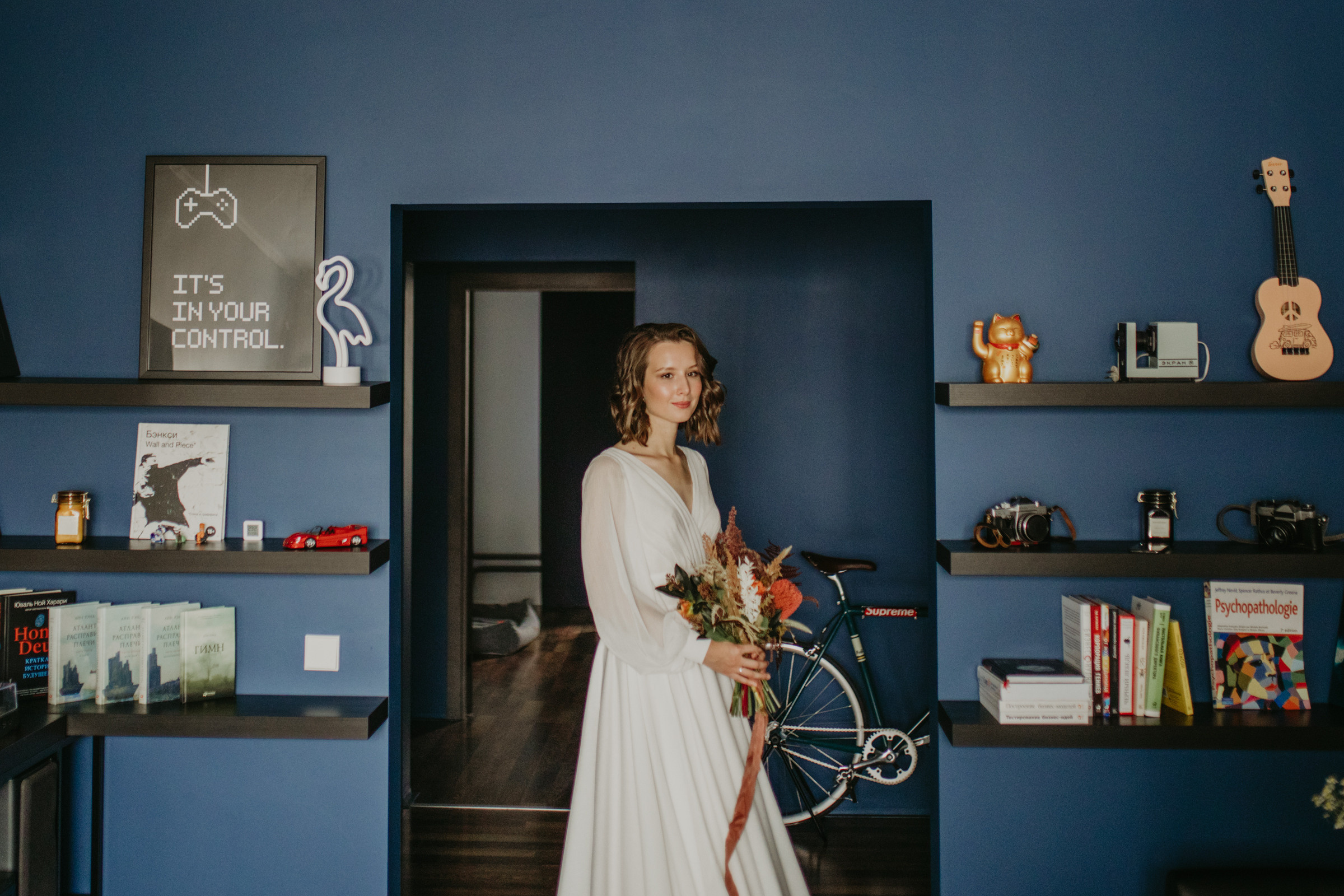 Ксюша и Ваня | Москва. Wedding videographer in Europe and Russia Ilya Novikov